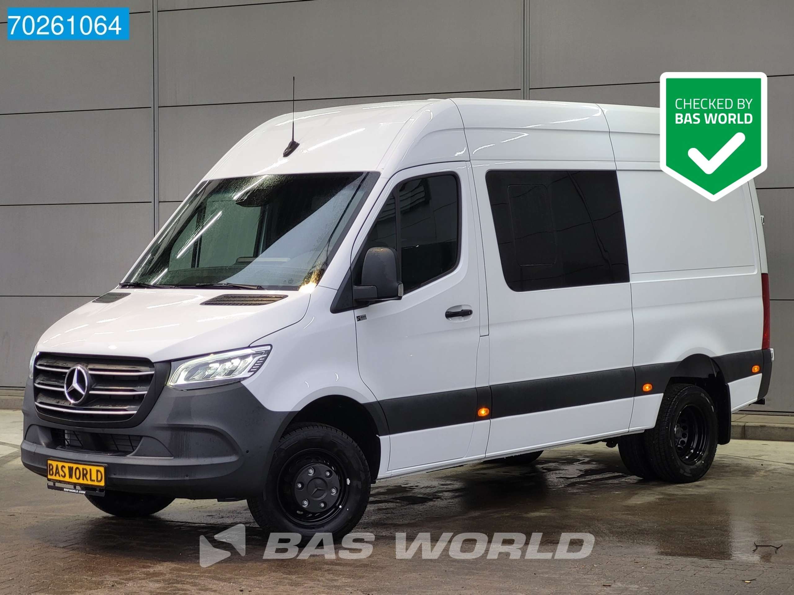 Mercedes-Benz Sprinter 2024