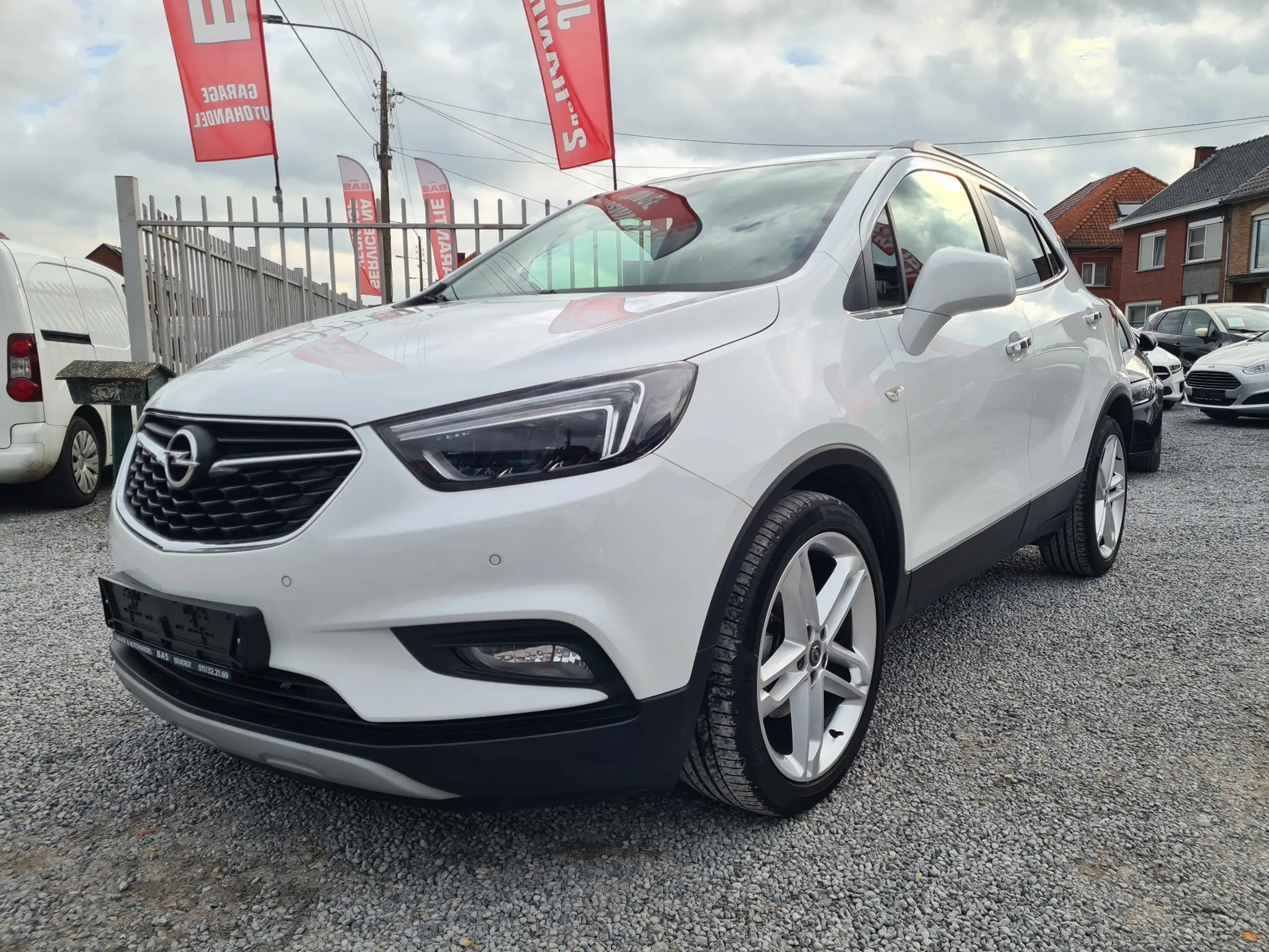 Opel - Mokka X