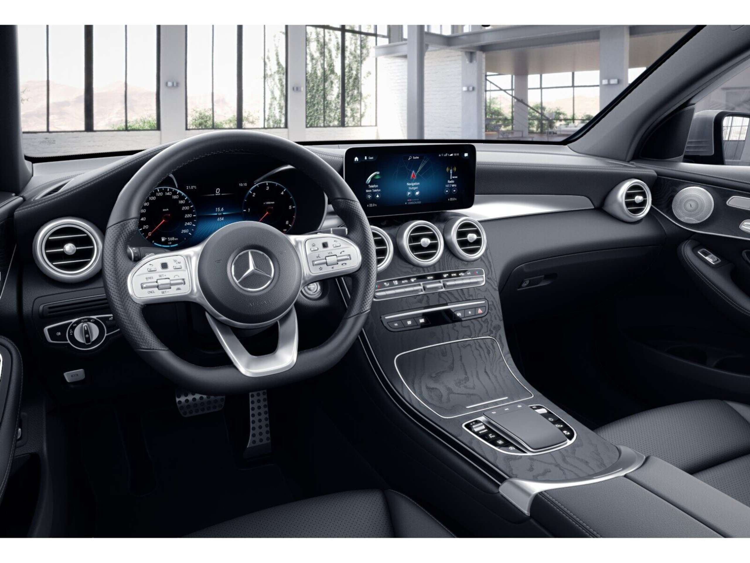 Mercedes-Benz - GLC 220