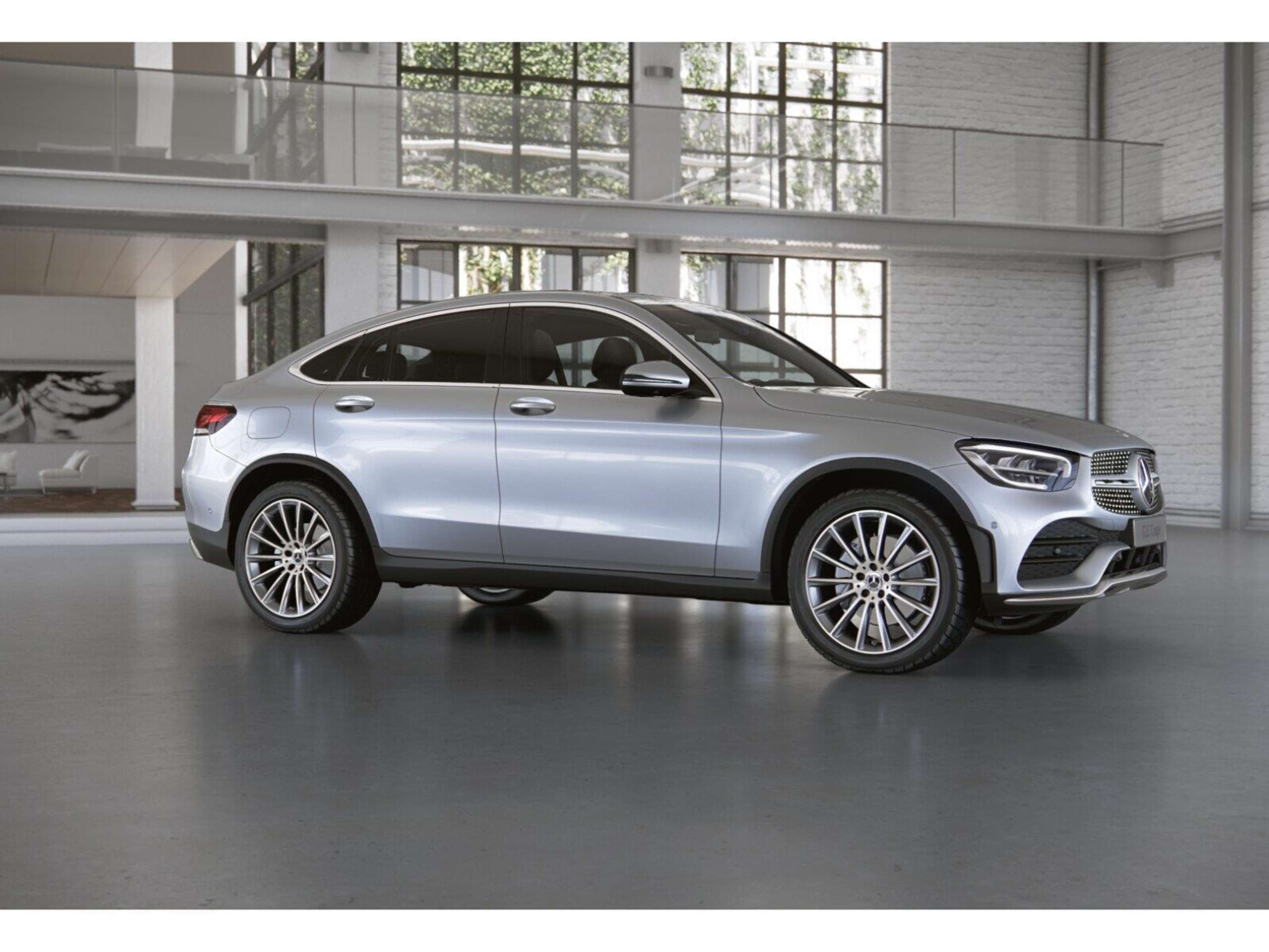 Mercedes-Benz - GLC 220