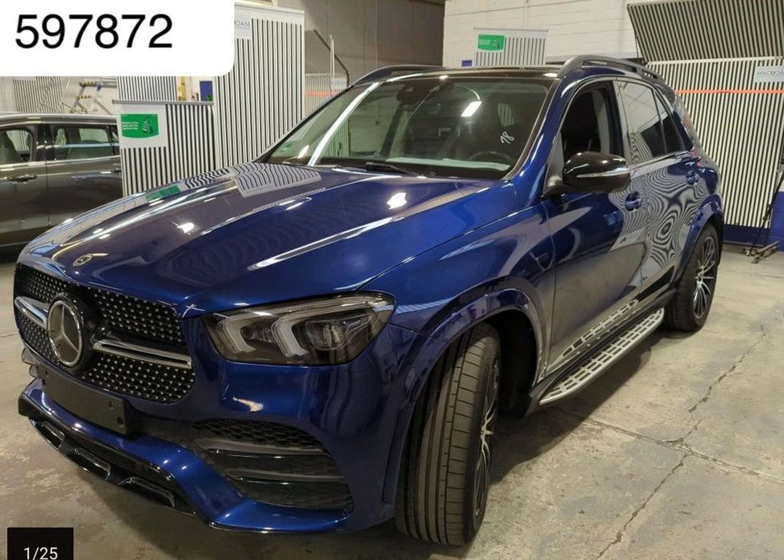 Mercedes-Benz GLE 350 2021