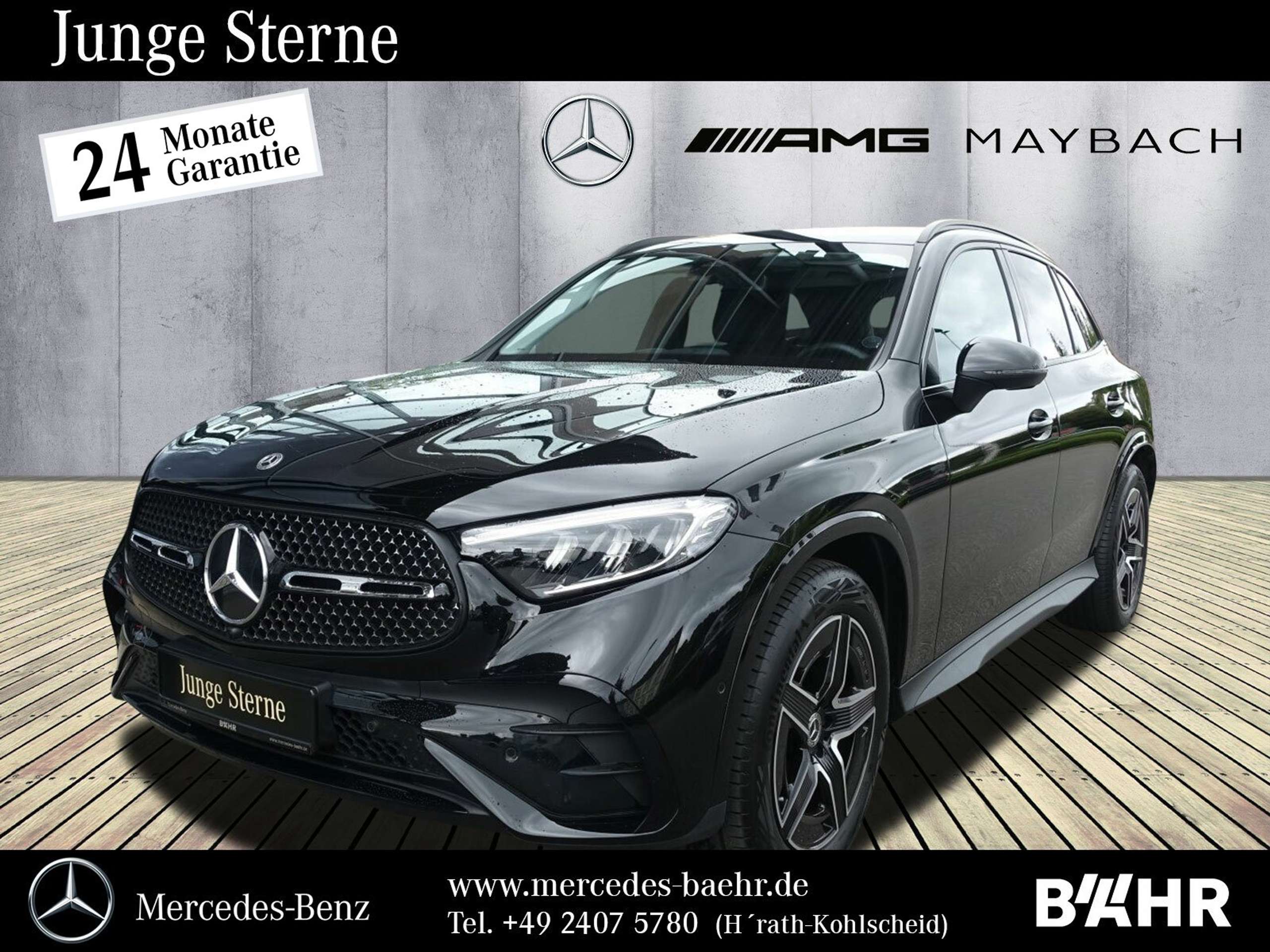 Mercedes-Benz - GLC 220