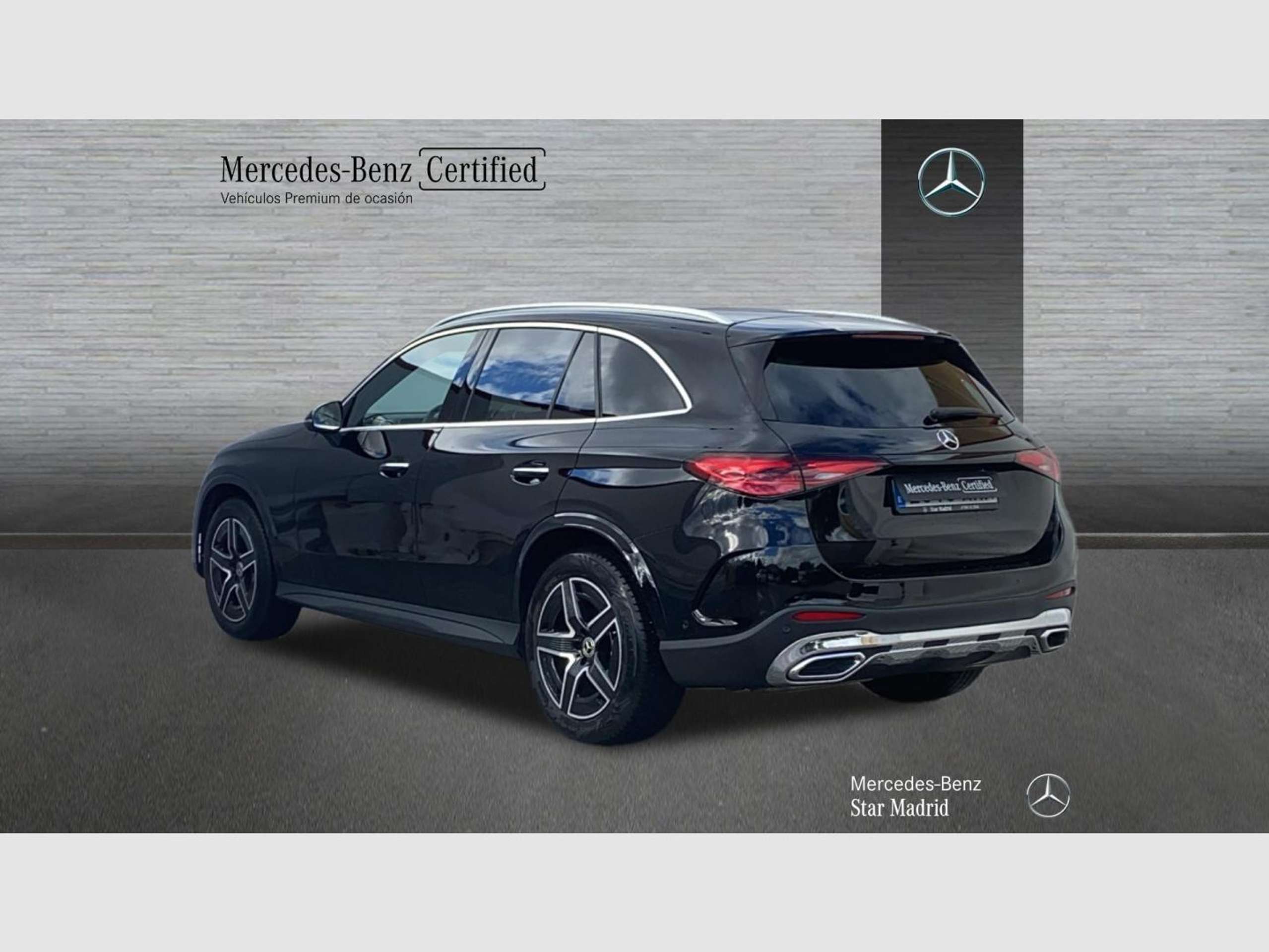 Mercedes-Benz - GLC 250