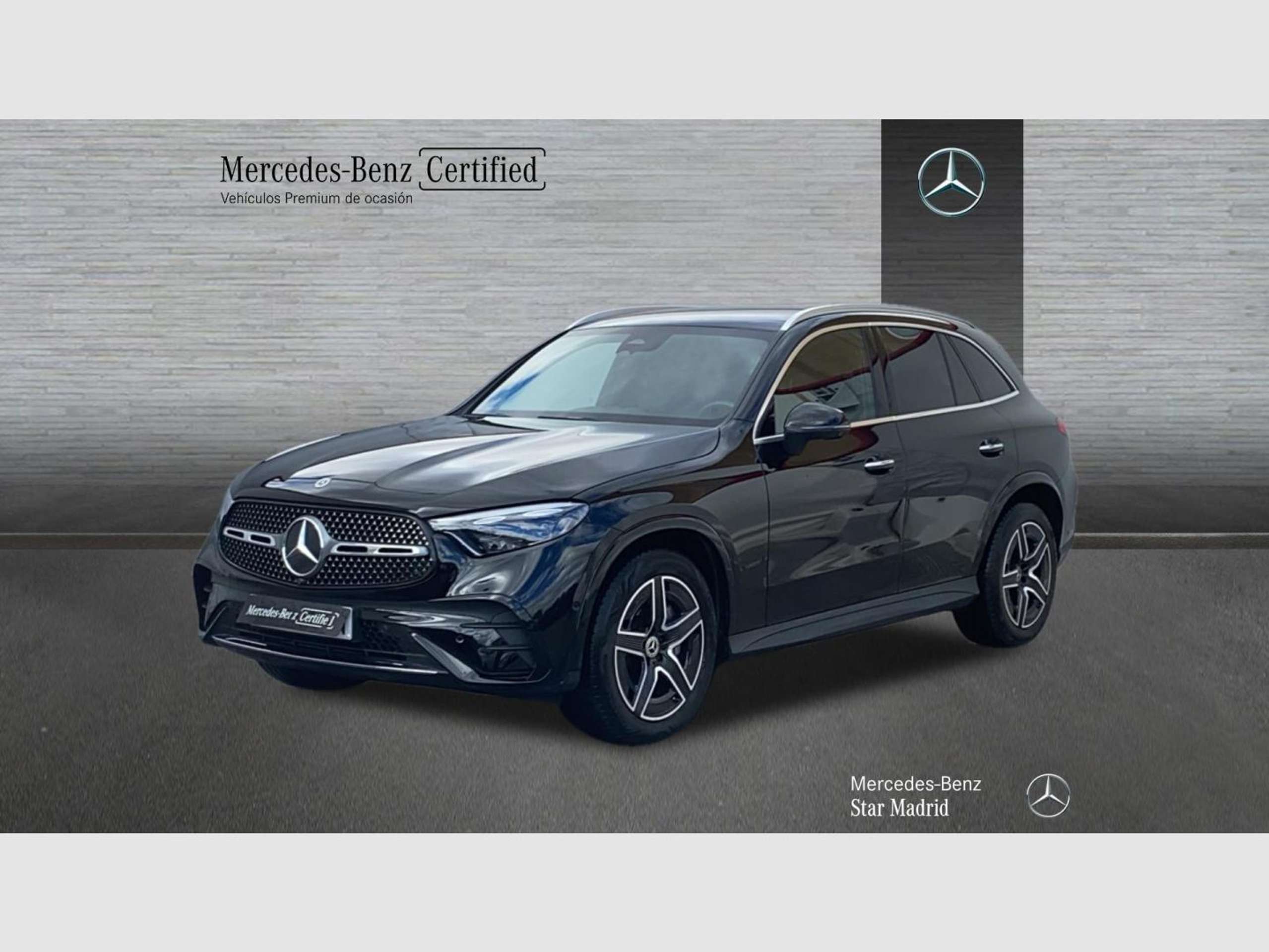 Mercedes-Benz - GLC 250