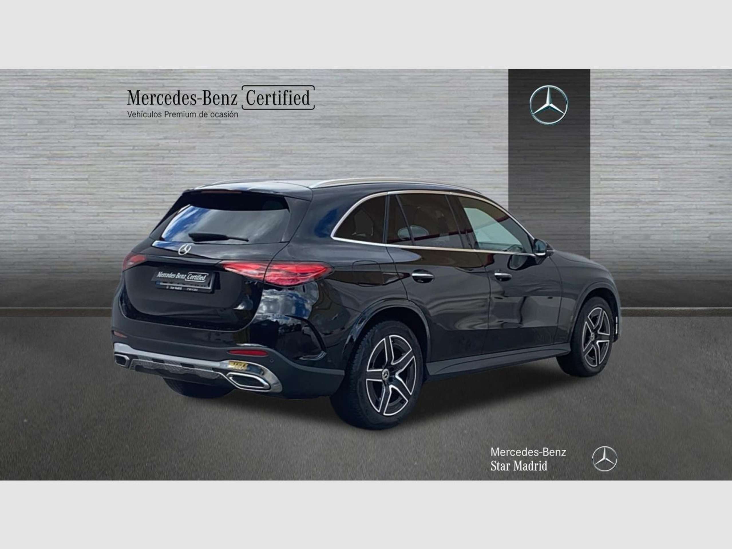 Mercedes-Benz - GLC 250