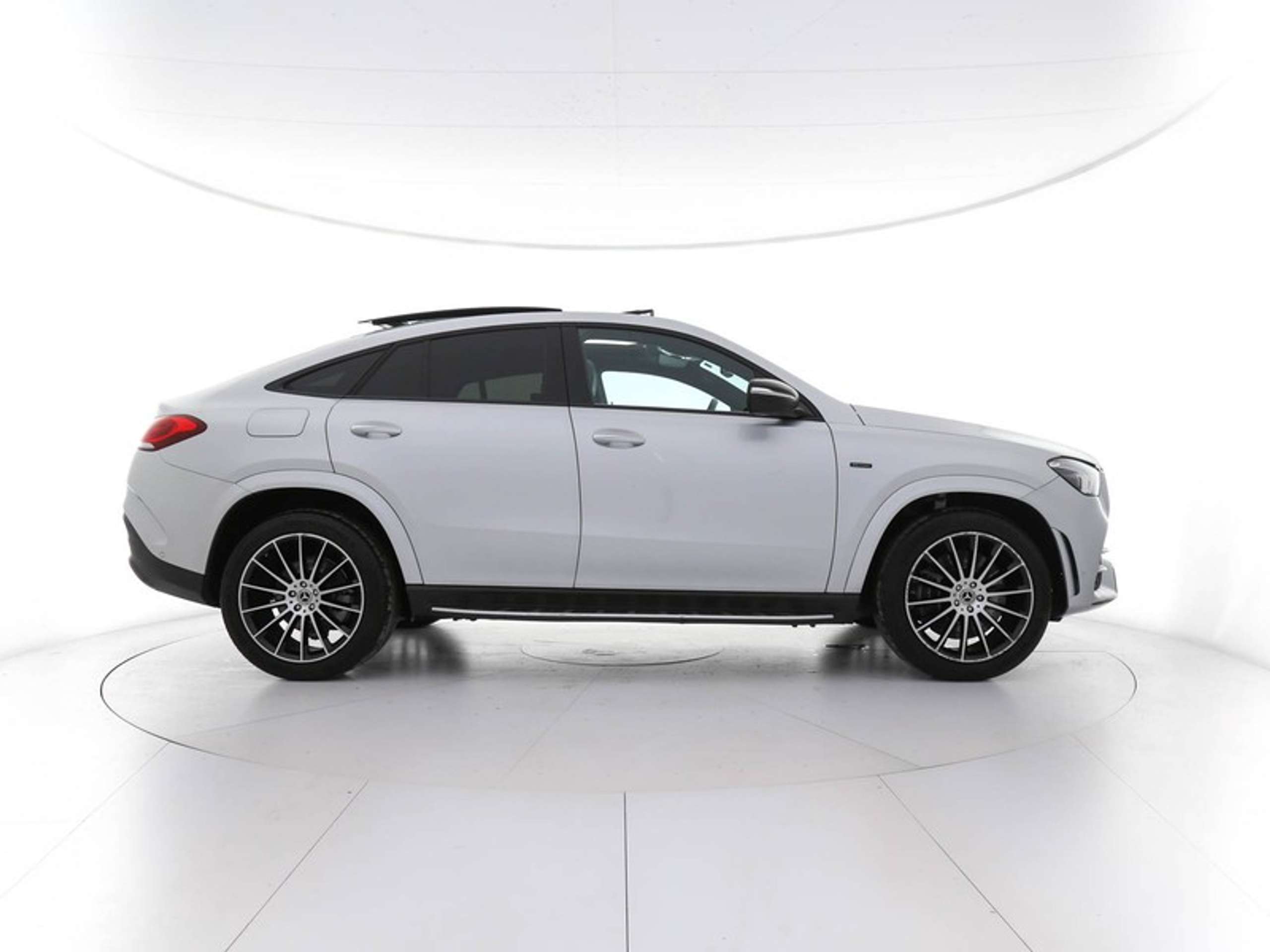 Mercedes-Benz GLE 350 2021