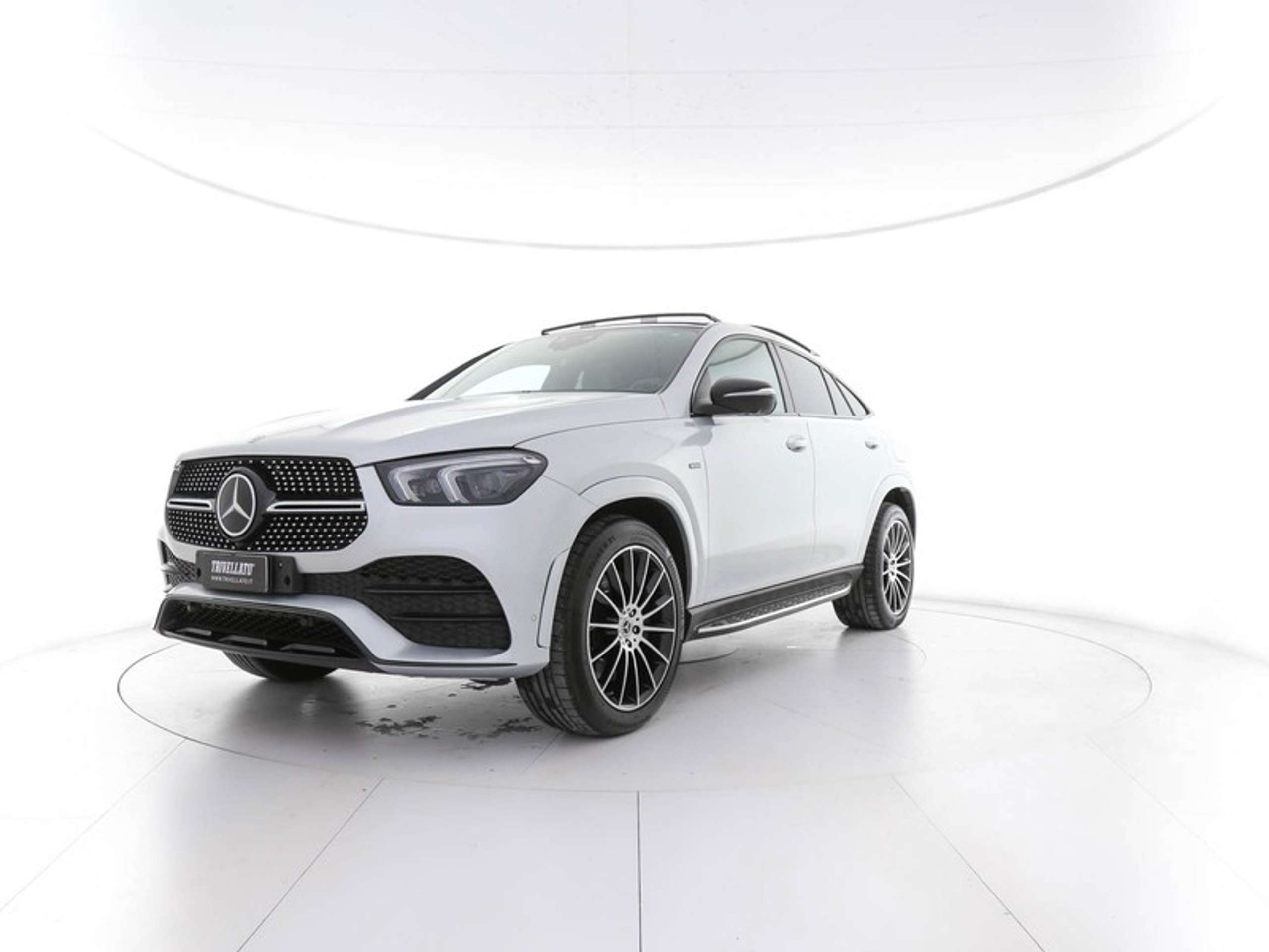 Mercedes-Benz - GLE 350