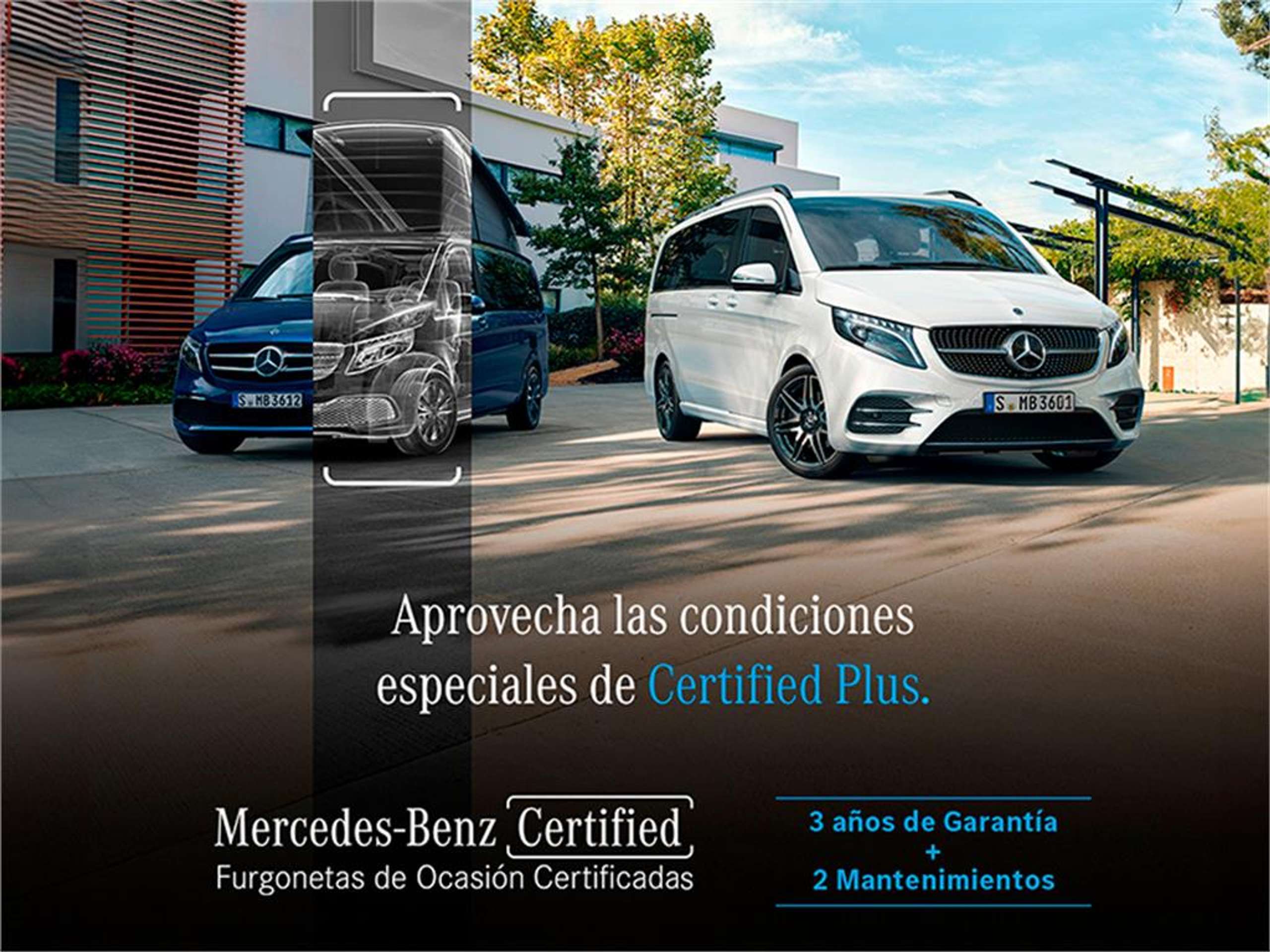 Mercedes-Benz - V