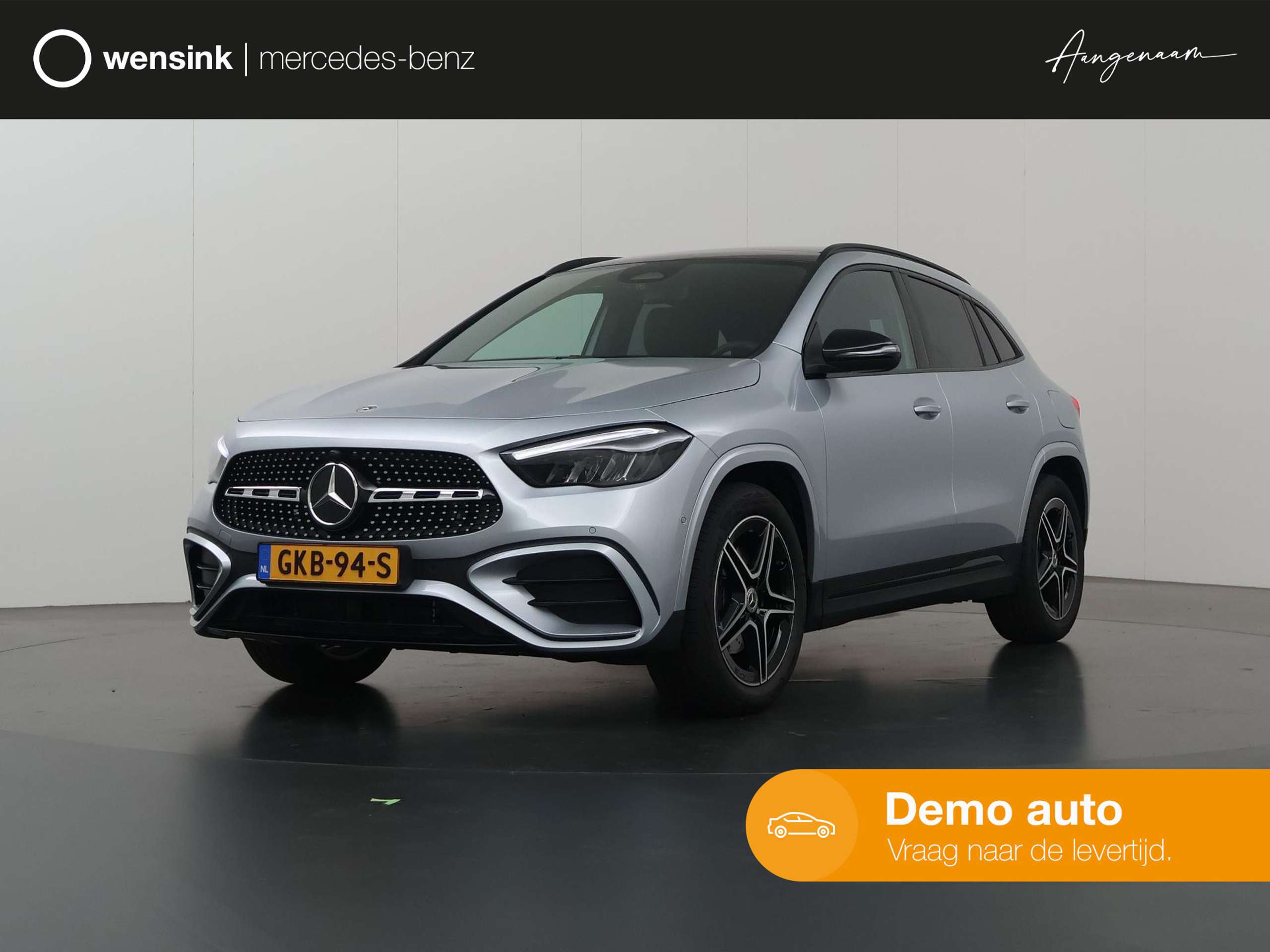 Mercedes-Benz - GLA 180