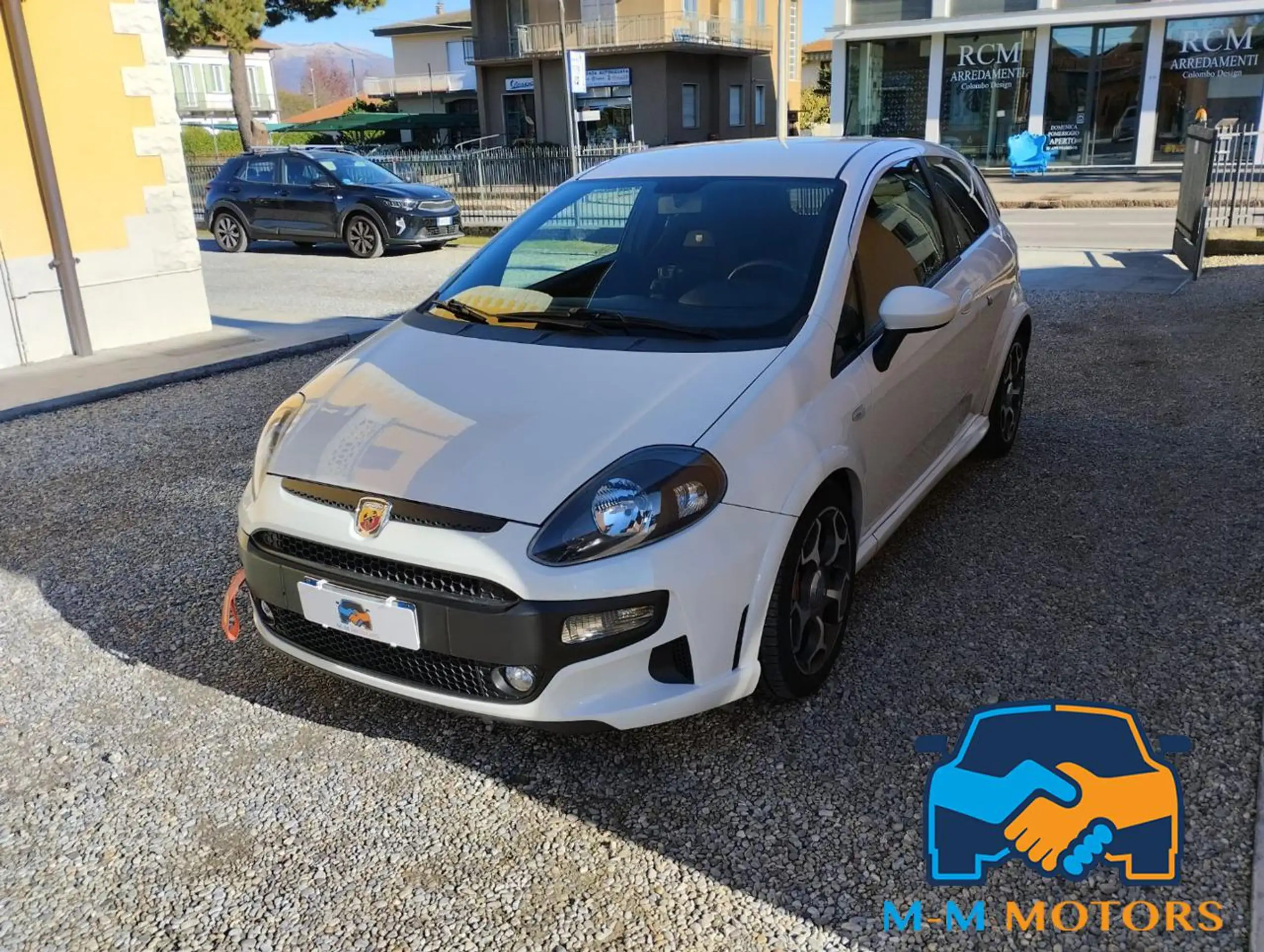 Abarth - Punto EVO