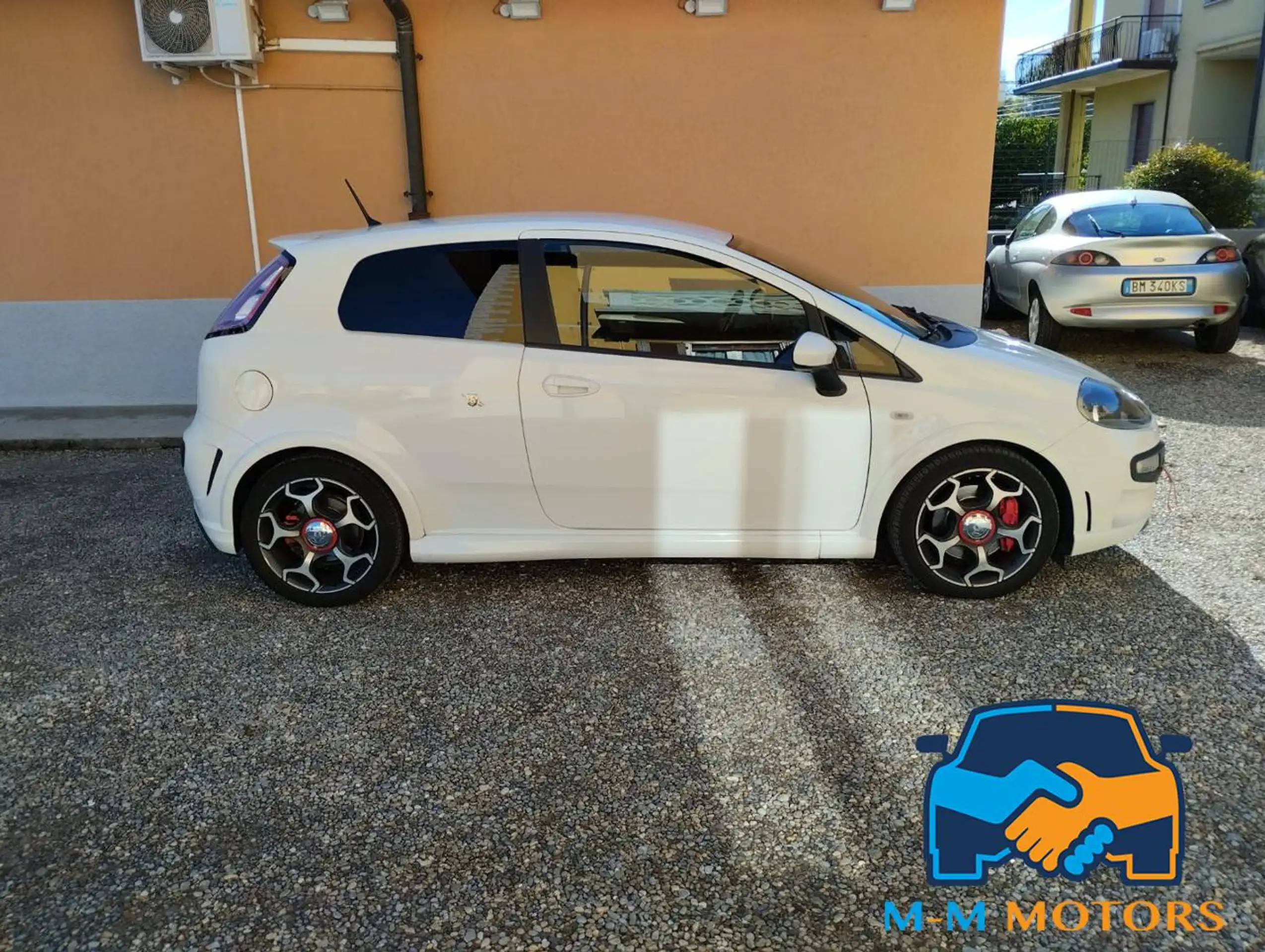 Abarth - Punto EVO