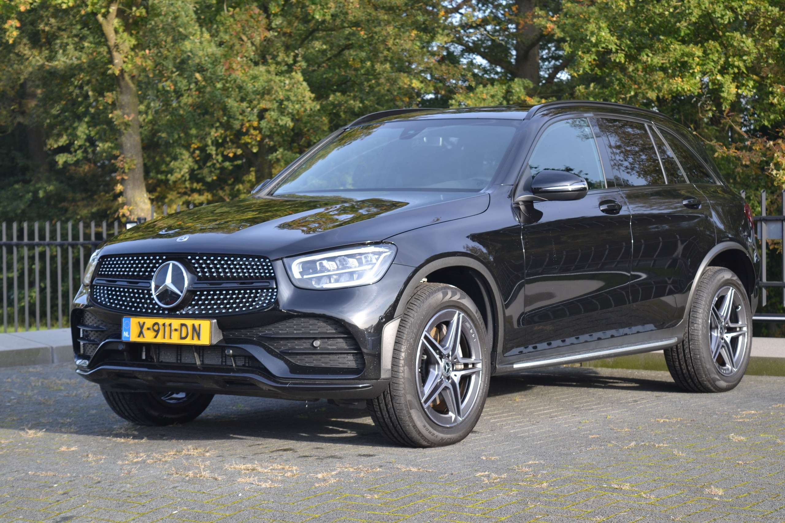 Mercedes-Benz GLC 300 2023