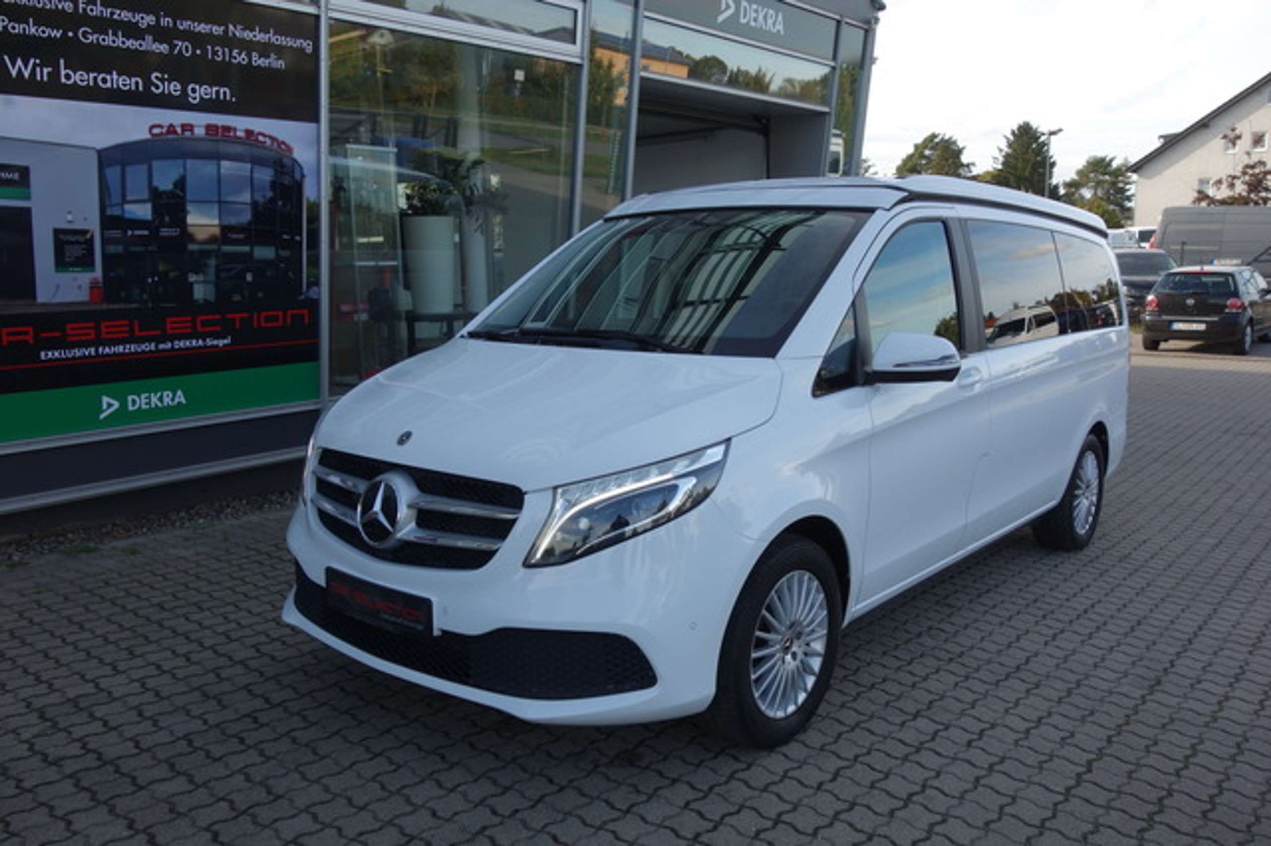 Mercedes-Benz V 250 2021