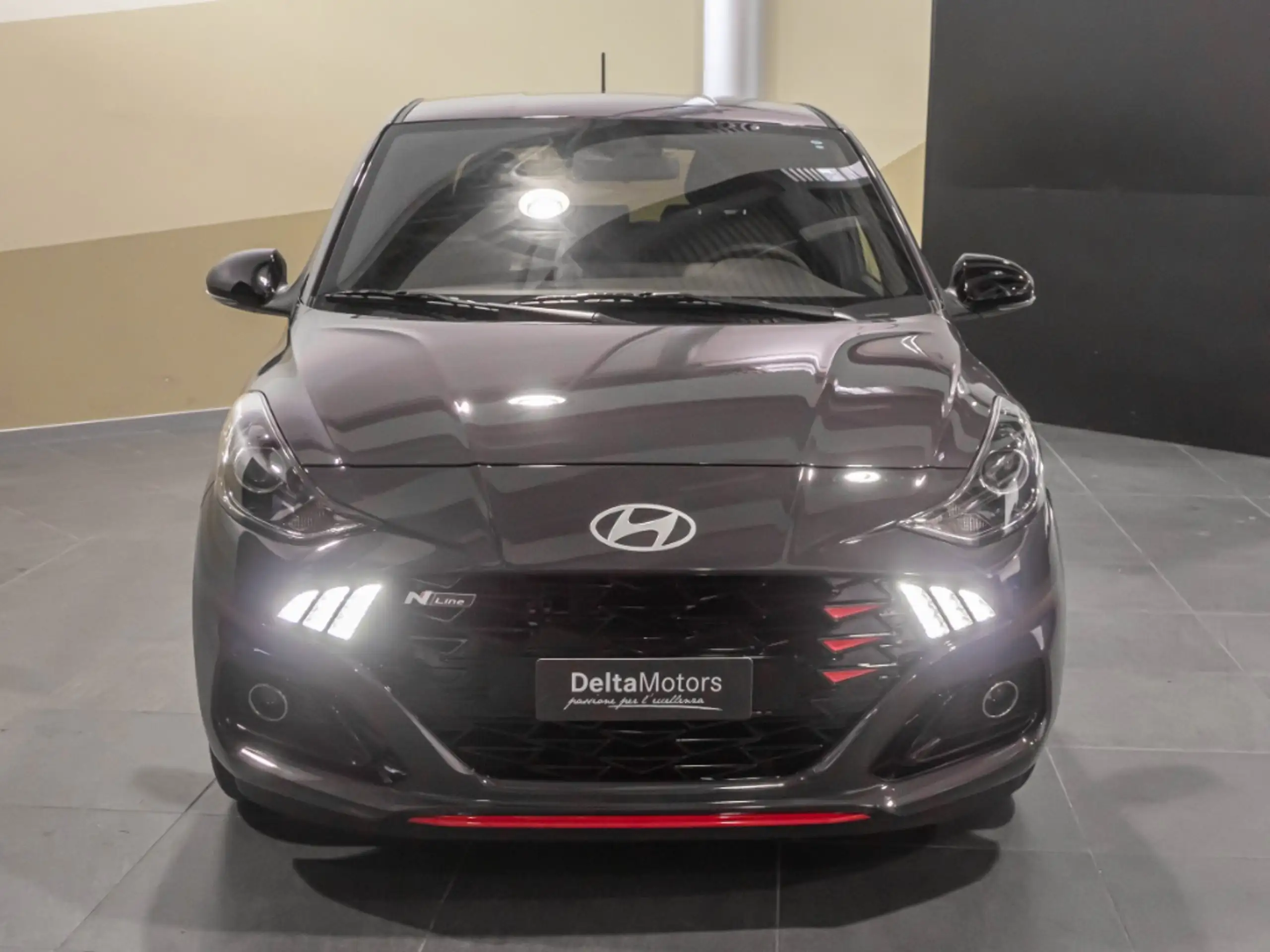 Hyundai - i10