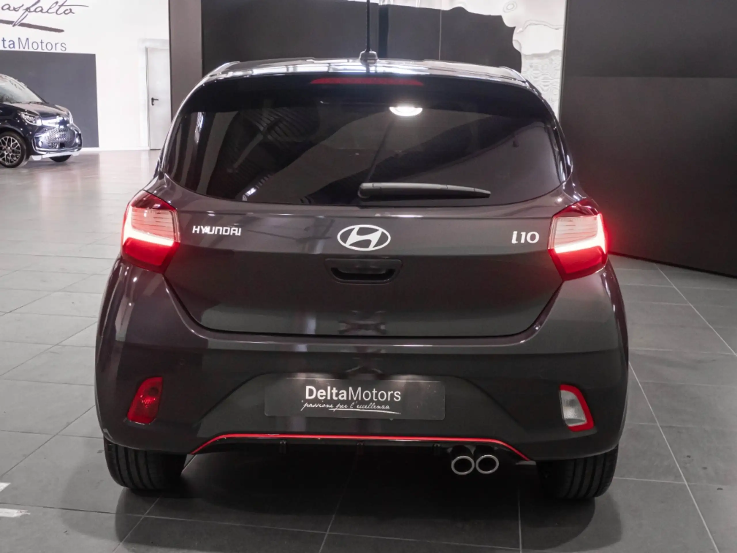 Hyundai - i10