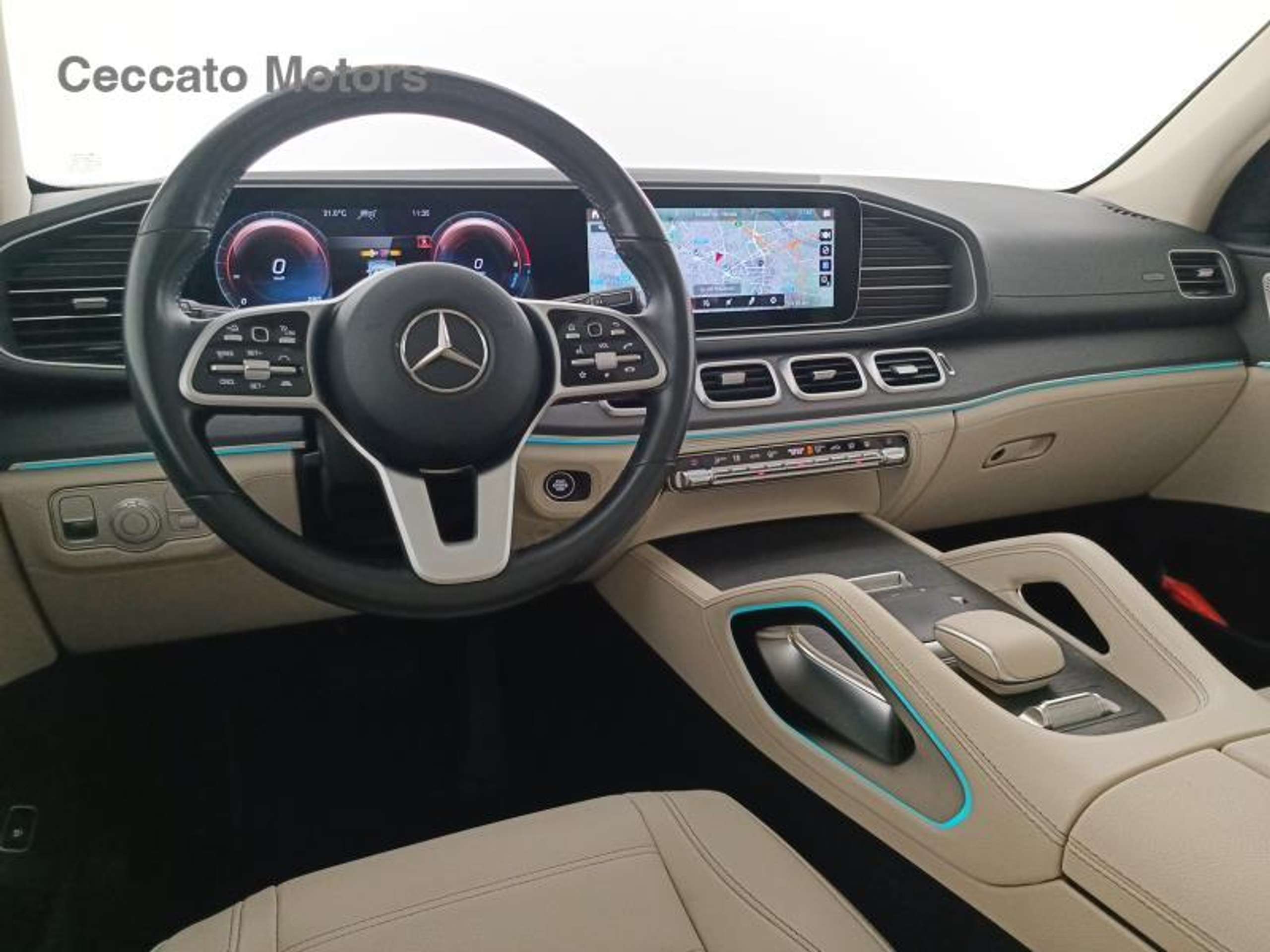 Mercedes-Benz - GLE 350