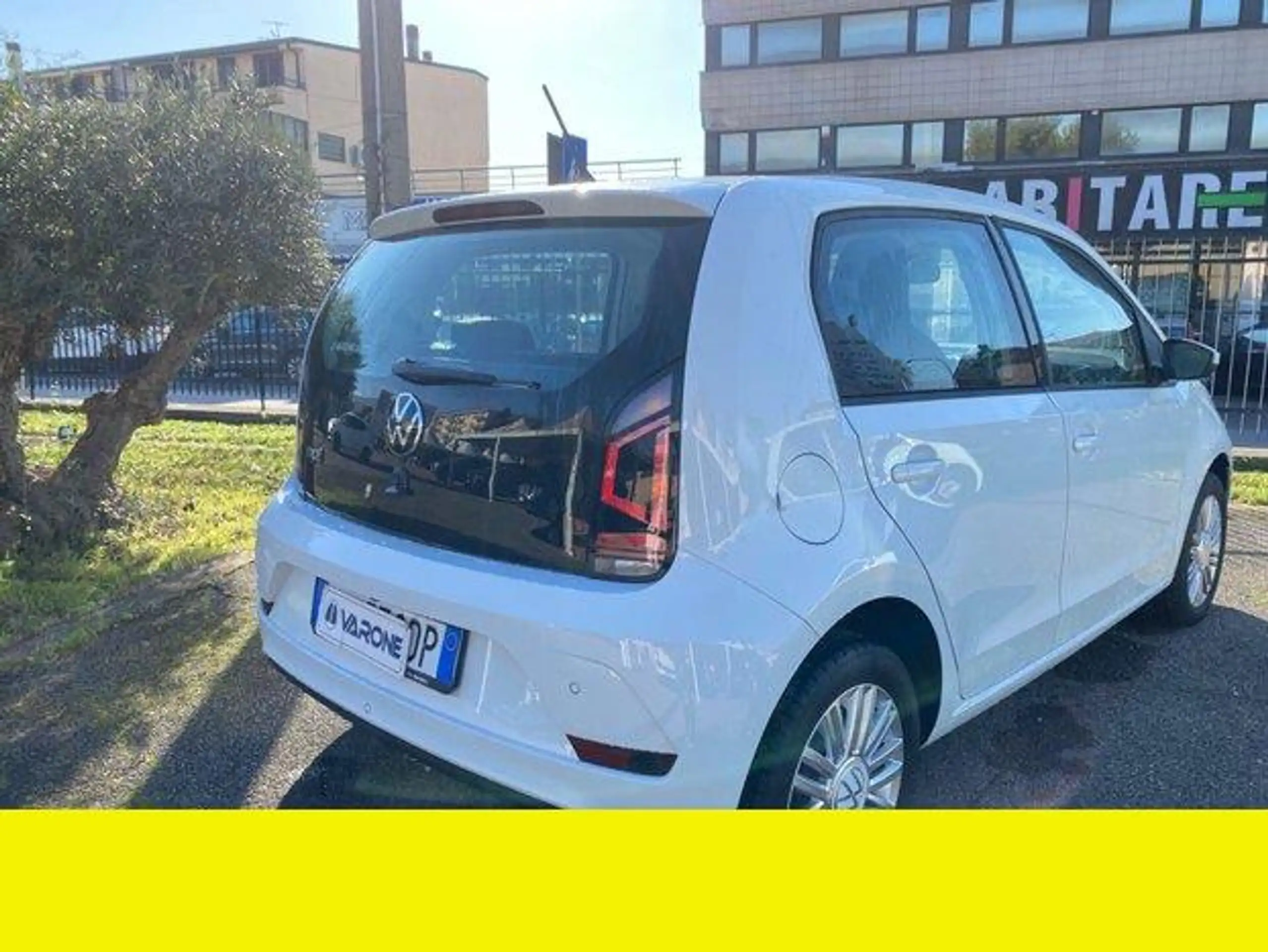 Volkswagen - up!