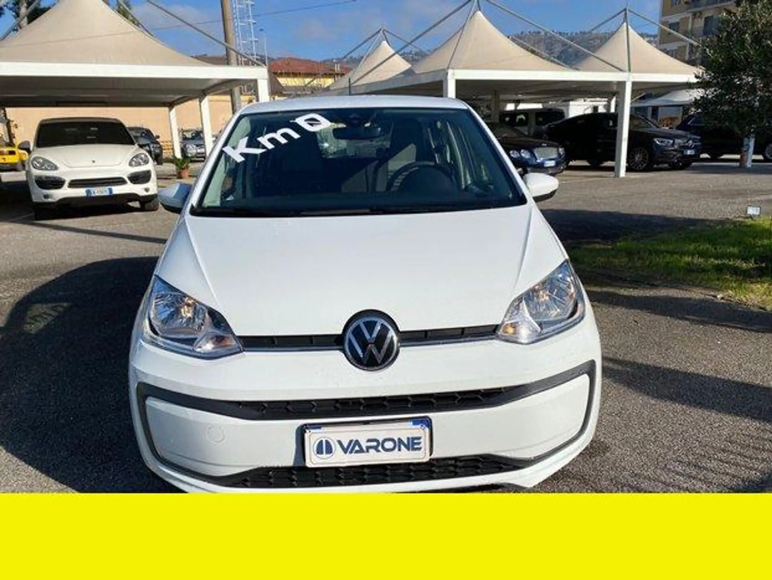 Volkswagen - up!