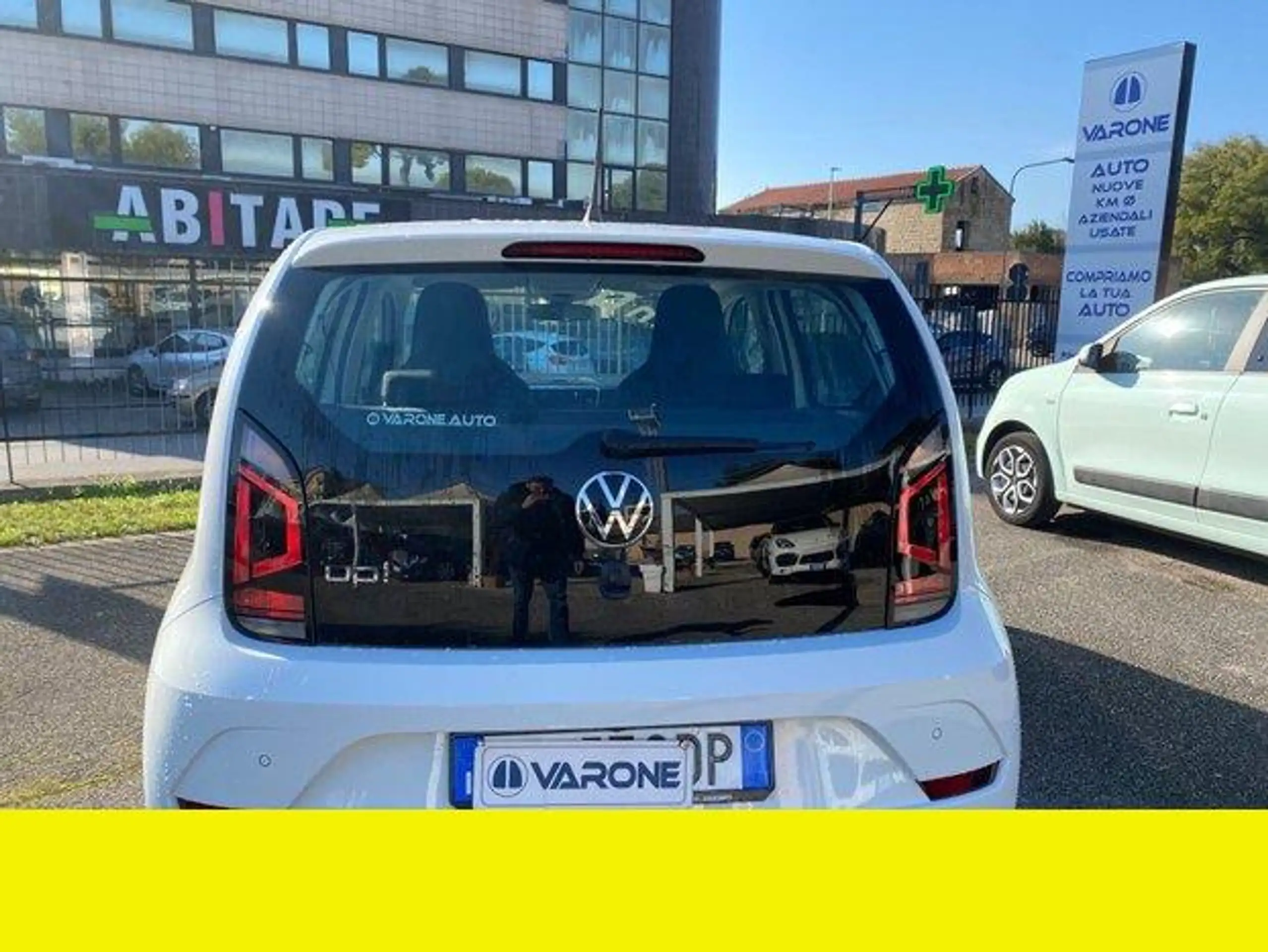 Volkswagen - up!