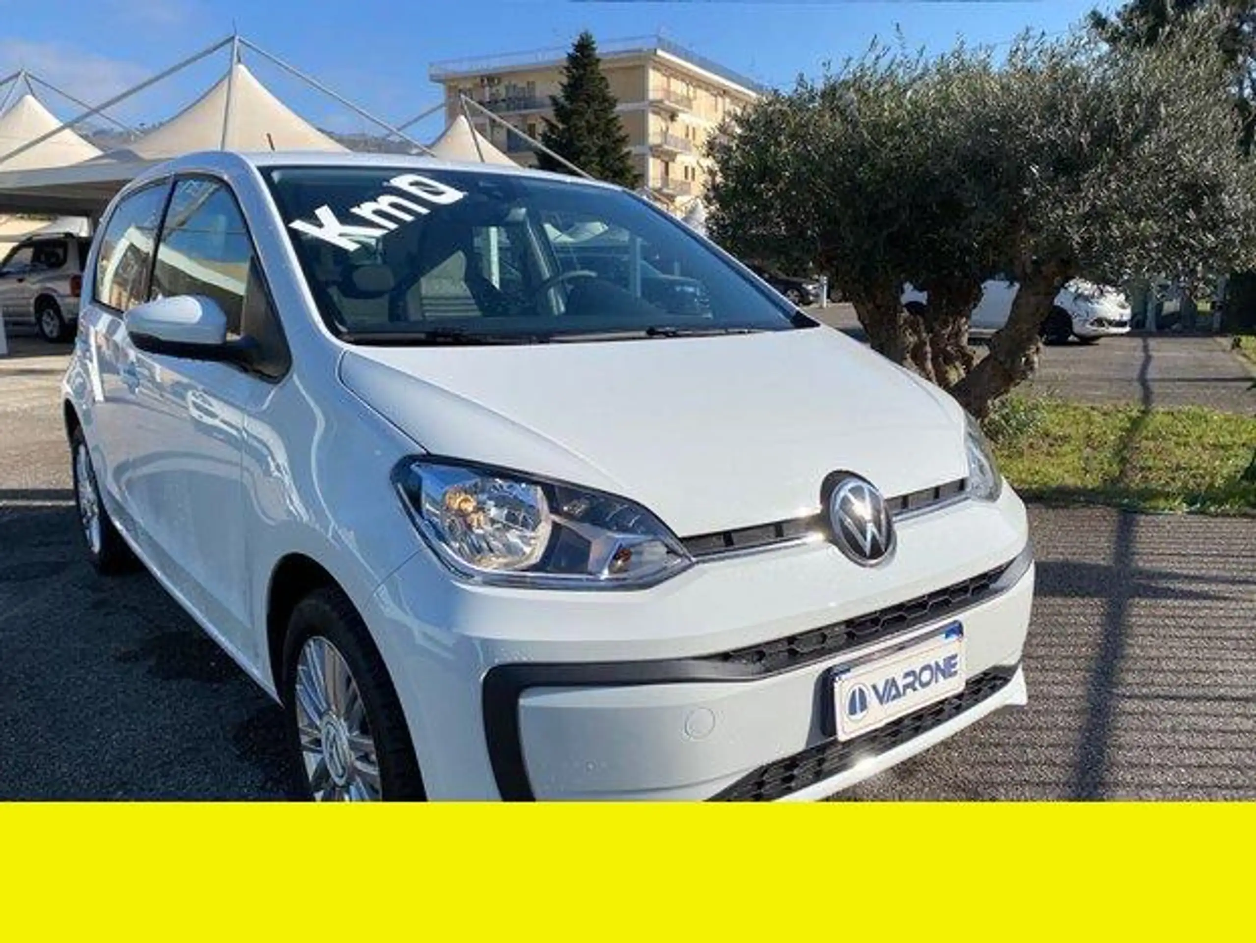 Volkswagen - up!