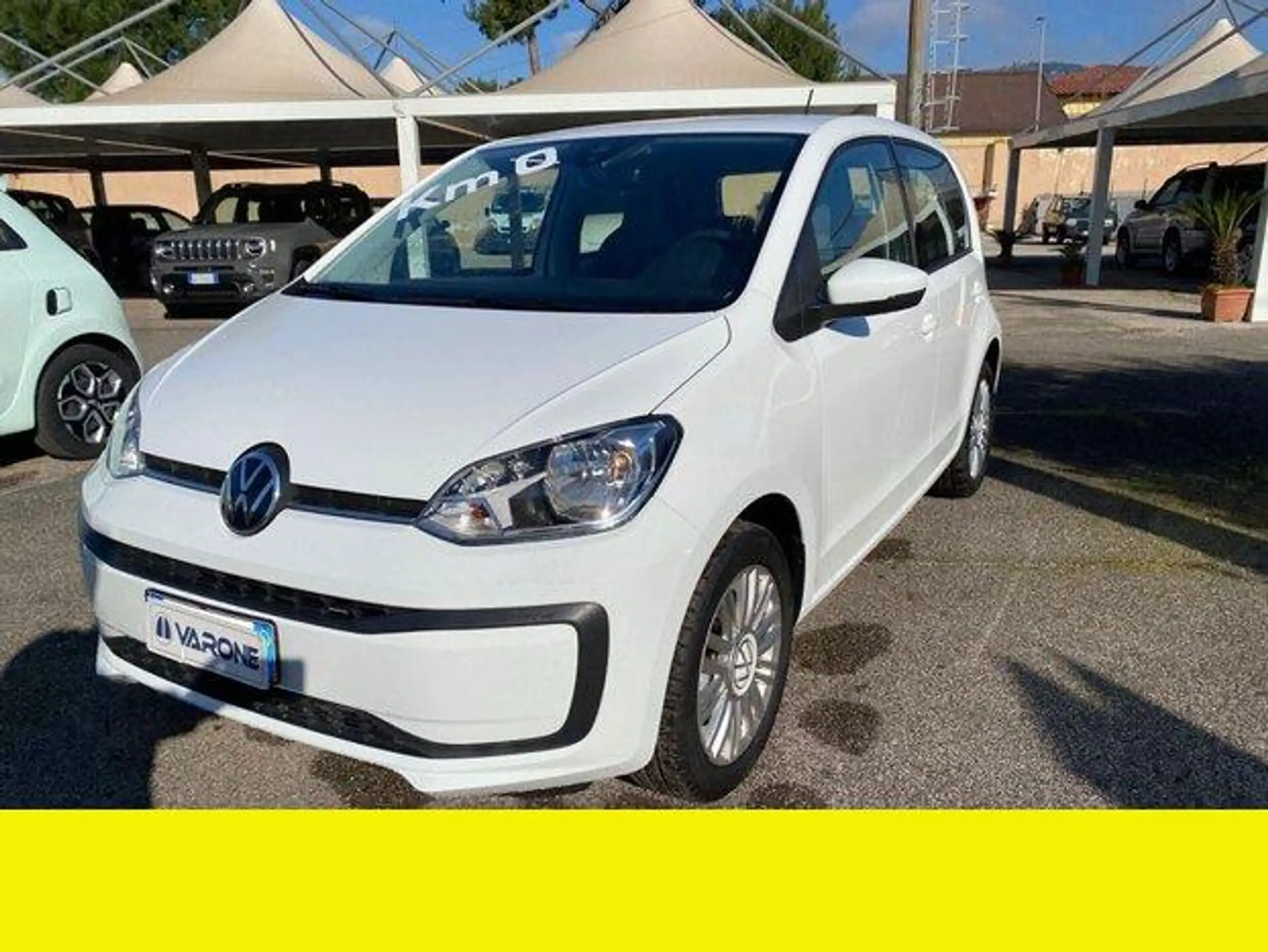 Volkswagen - up!