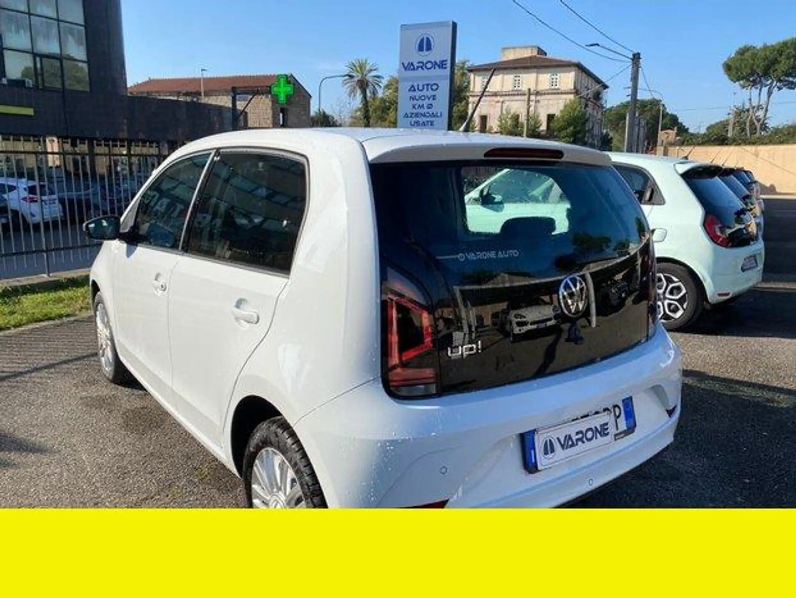 Volkswagen - up!