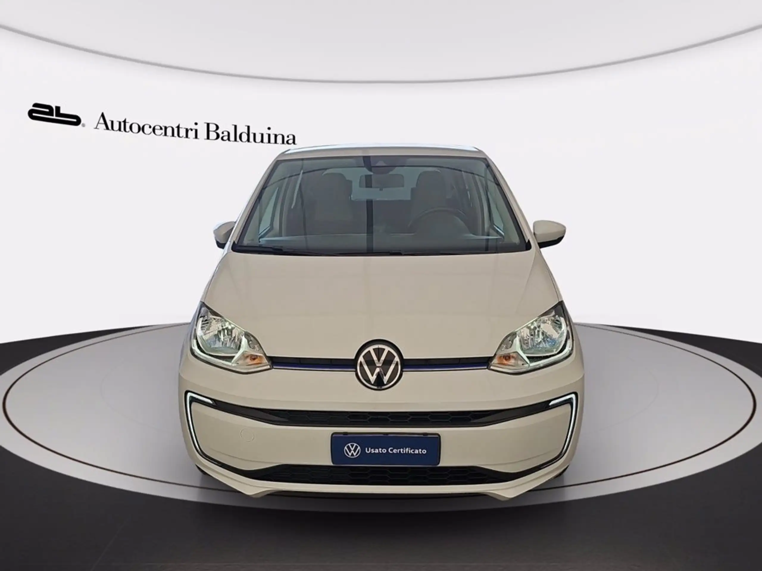 Volkswagen - e-up!