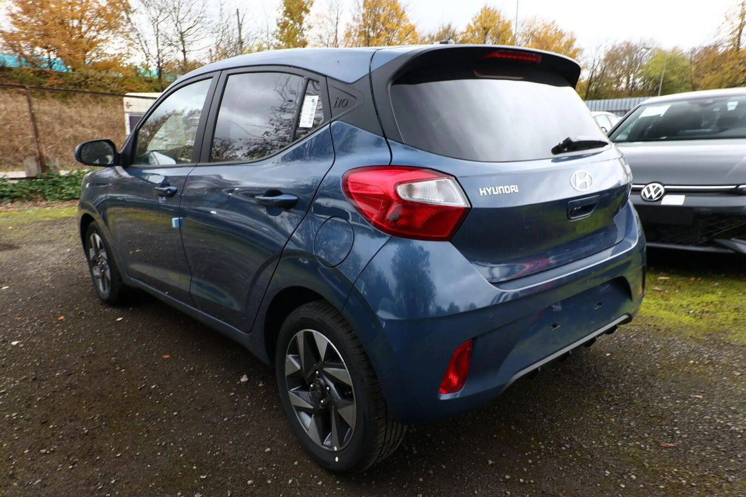 Hyundai - i10