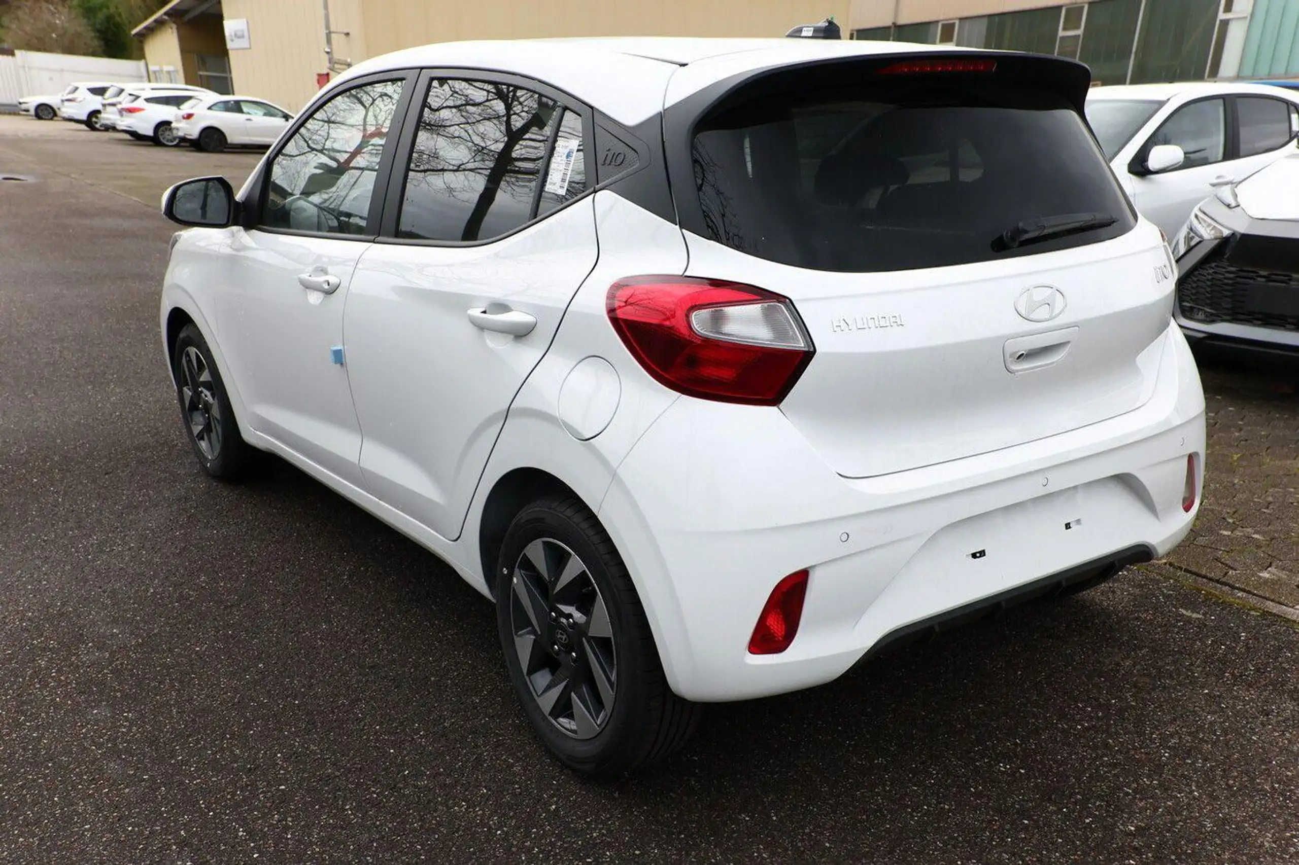 Hyundai - i10