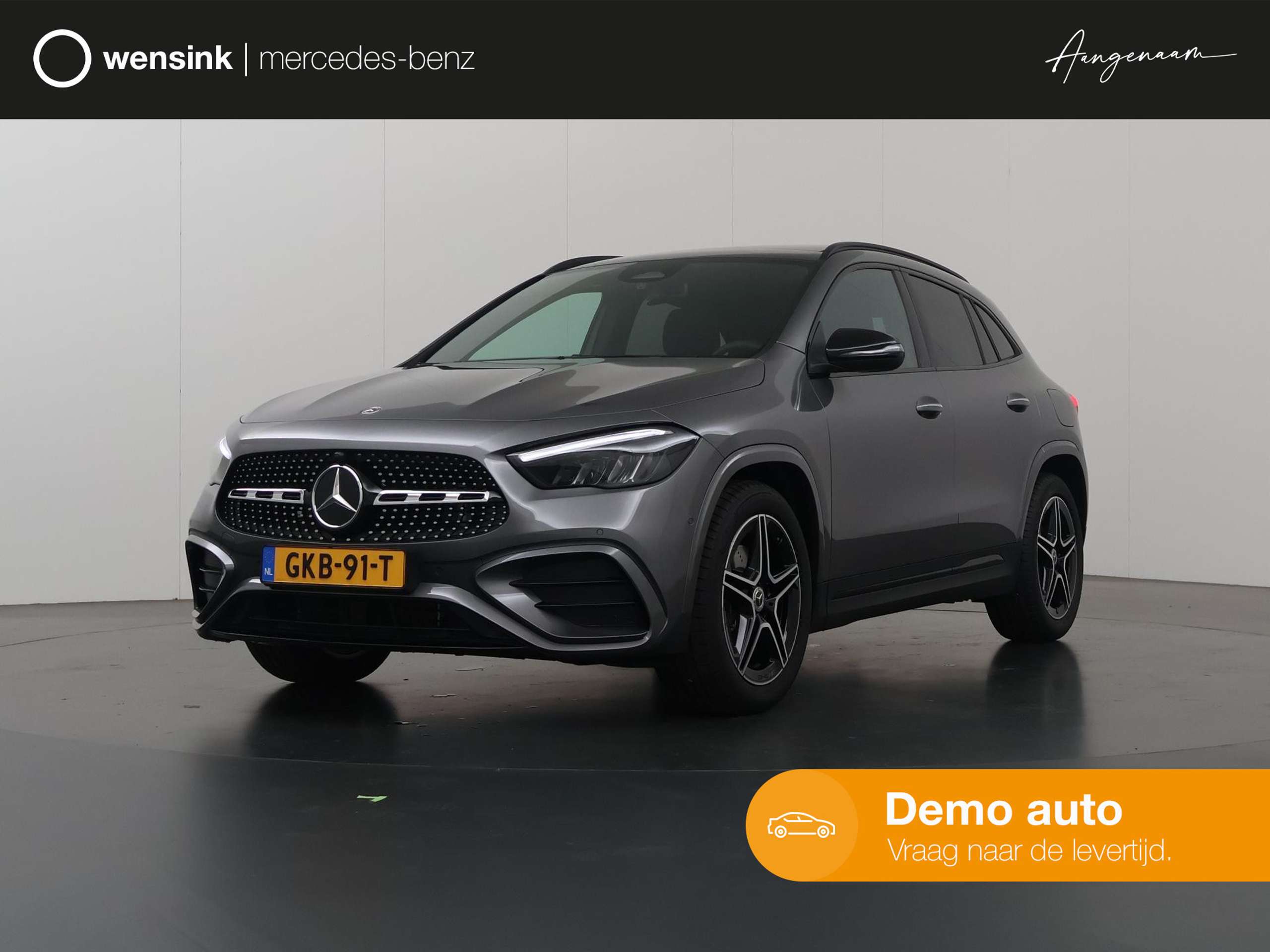 Mercedes-Benz - GLA 180