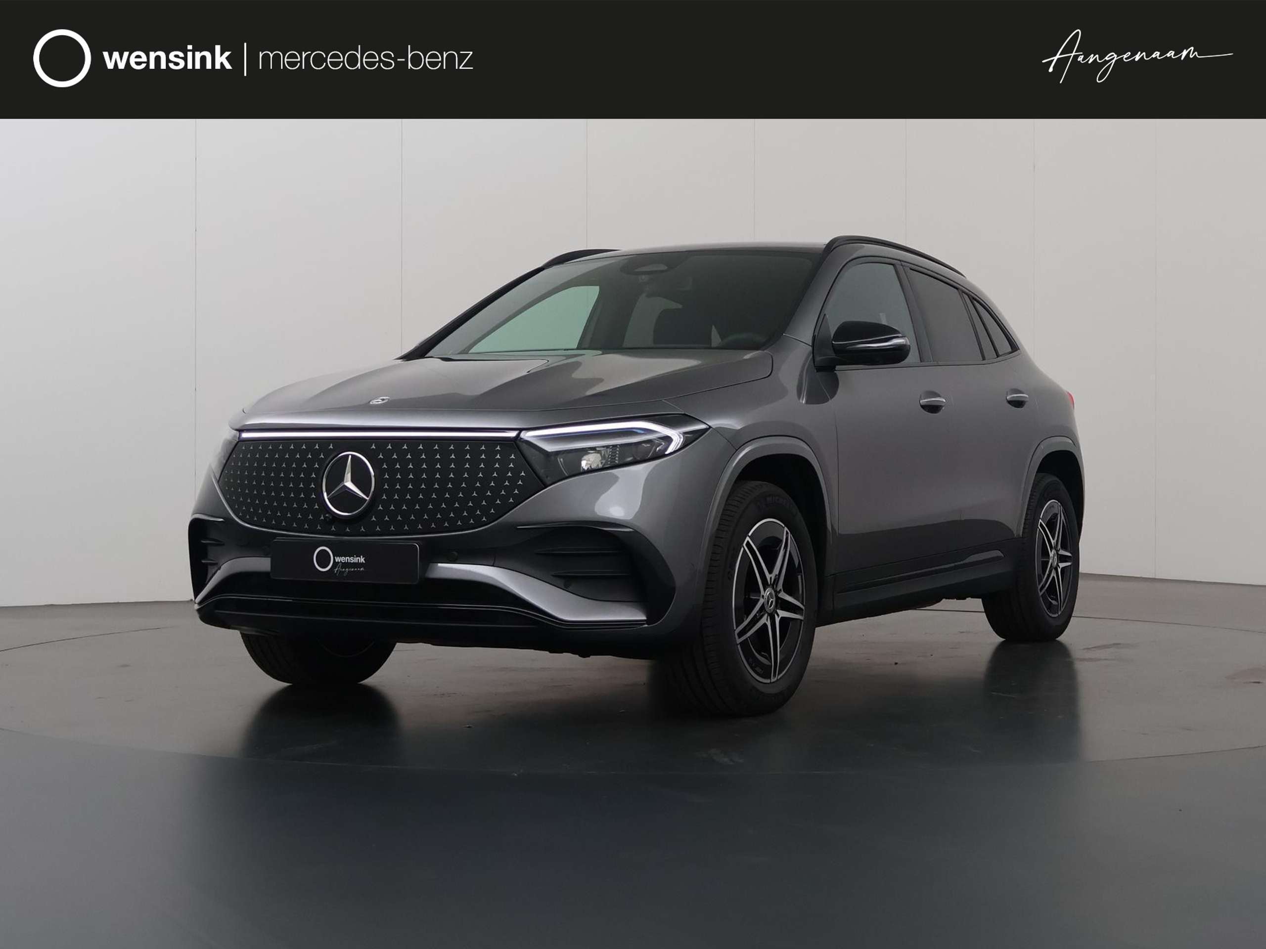 Mercedes-Benz - EQA