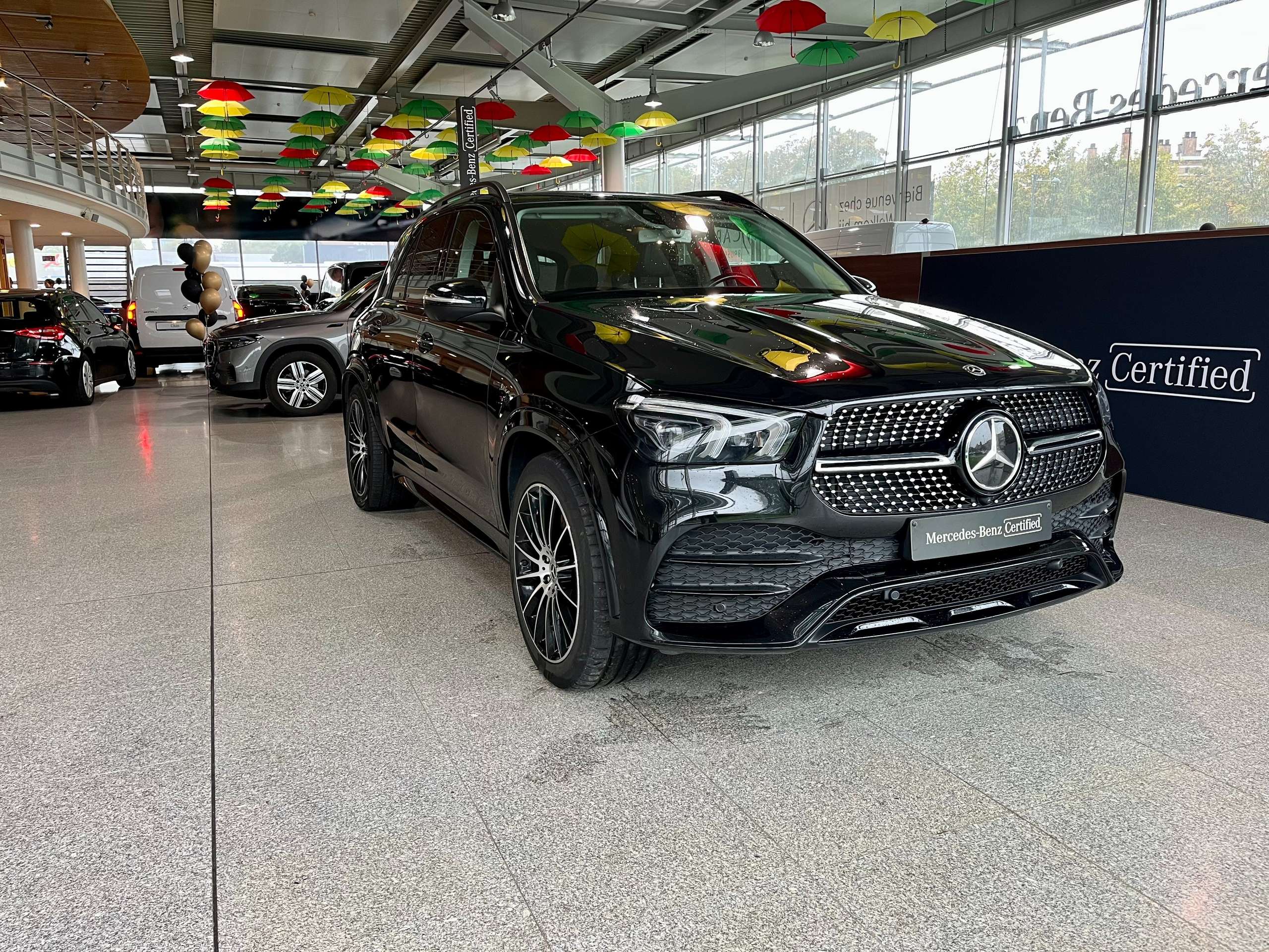 Mercedes-Benz - GLE 350