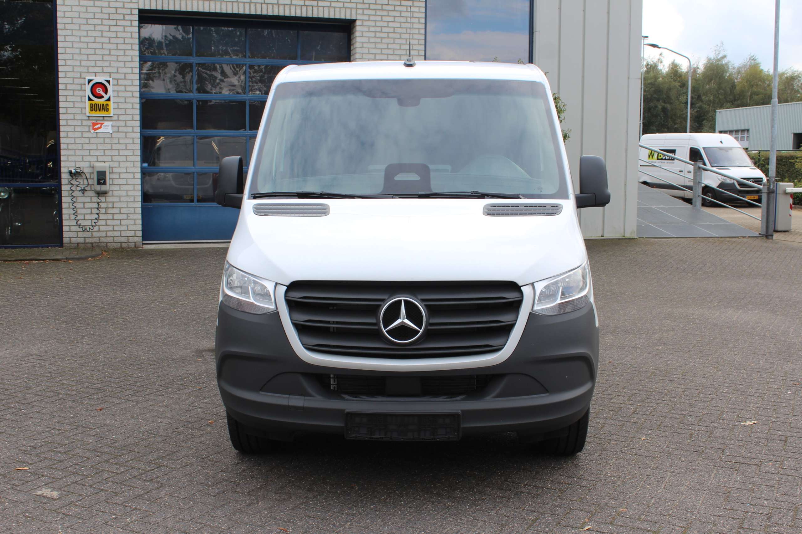 Mercedes-Benz - Sprinter