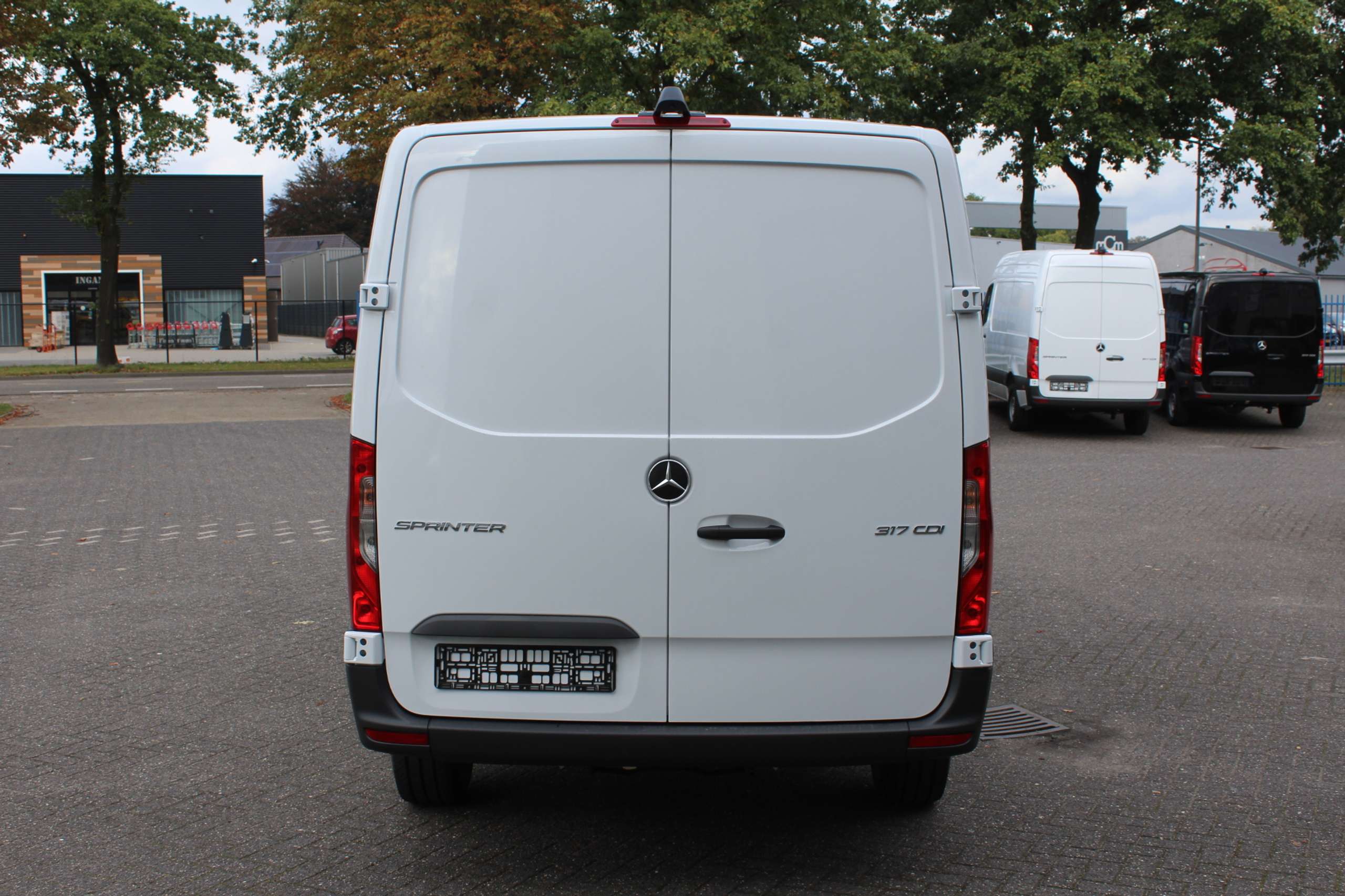 Mercedes-Benz - Sprinter