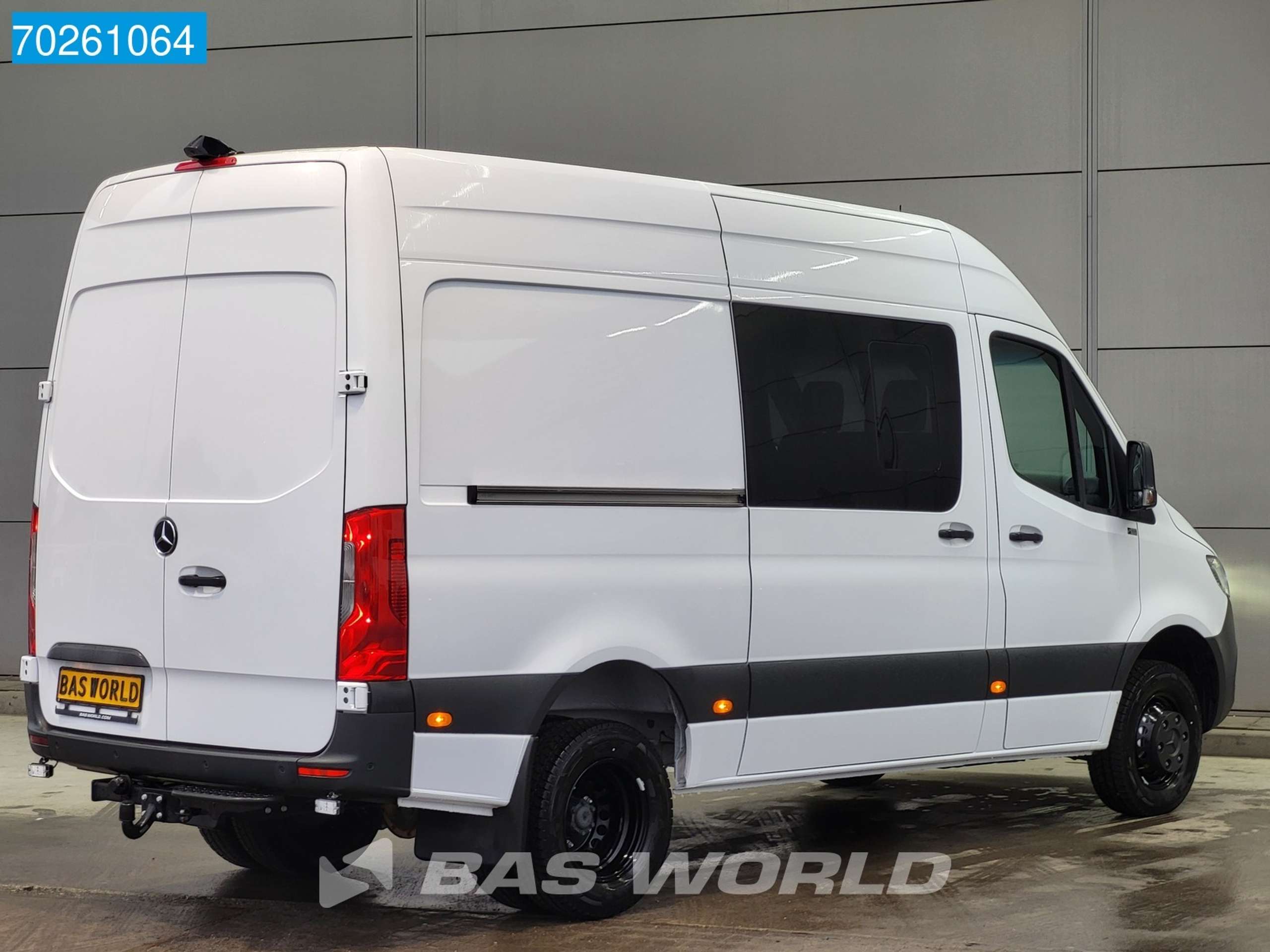 Mercedes-Benz - Sprinter