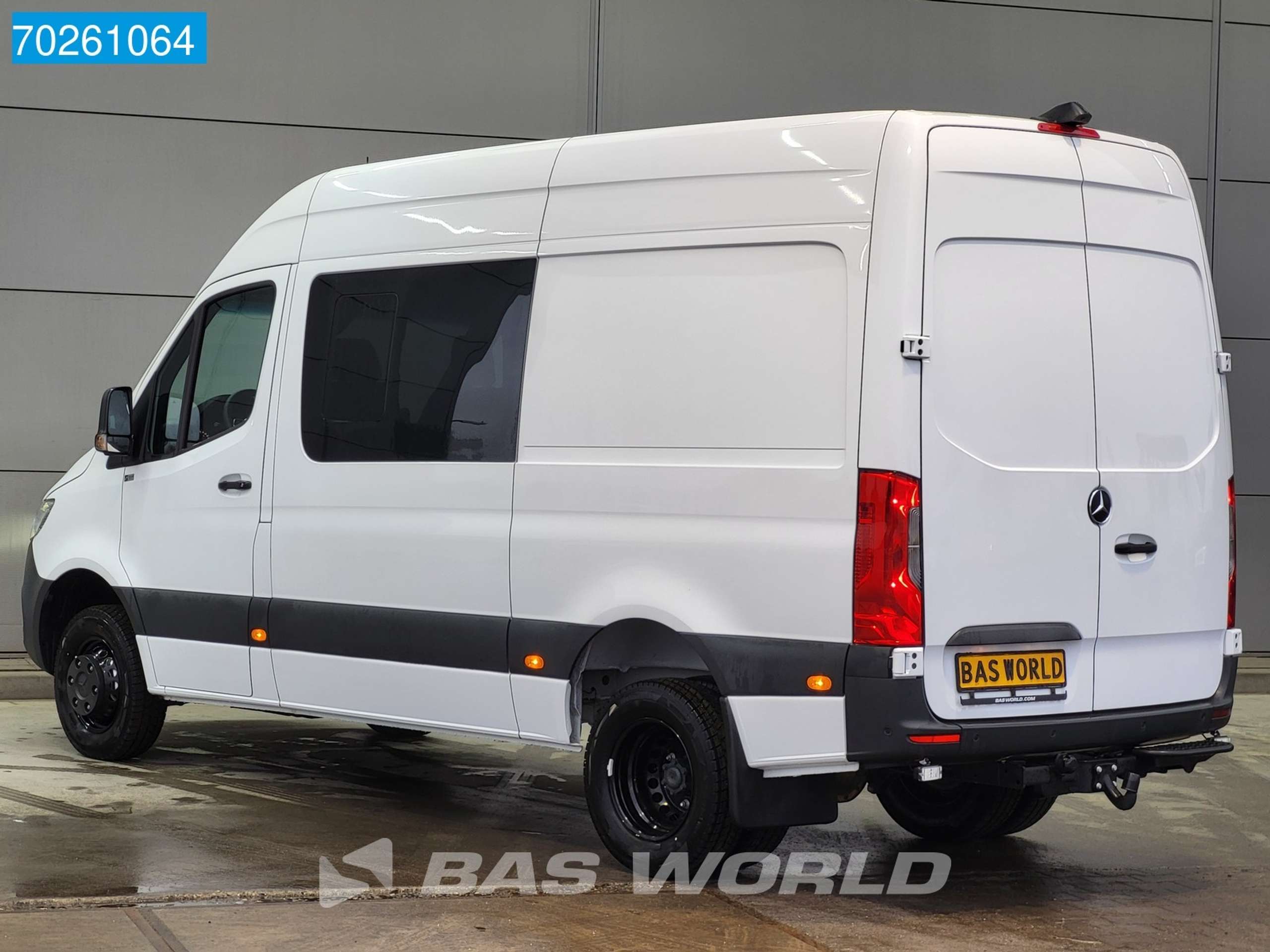 Mercedes-Benz - Sprinter