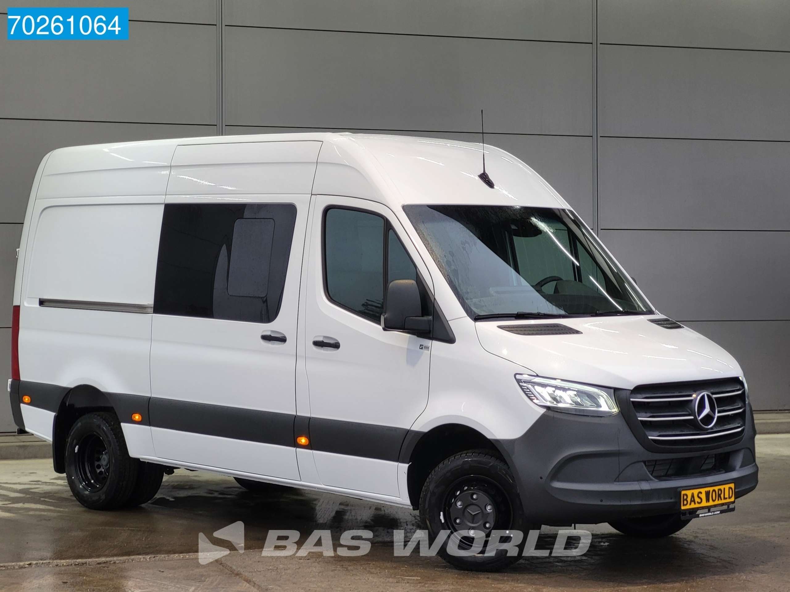 Mercedes-Benz - Sprinter