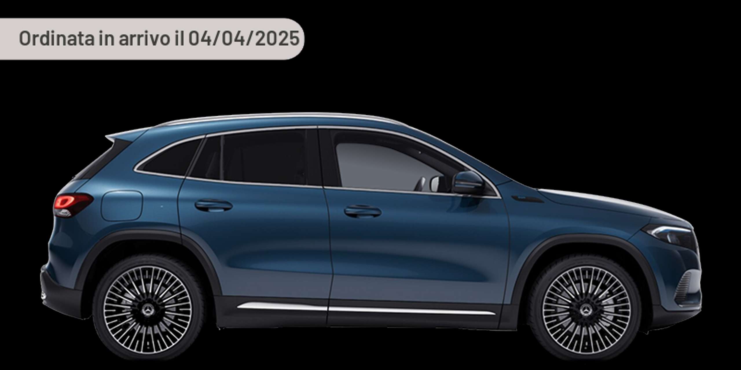 Mercedes-Benz EQA 250 2024