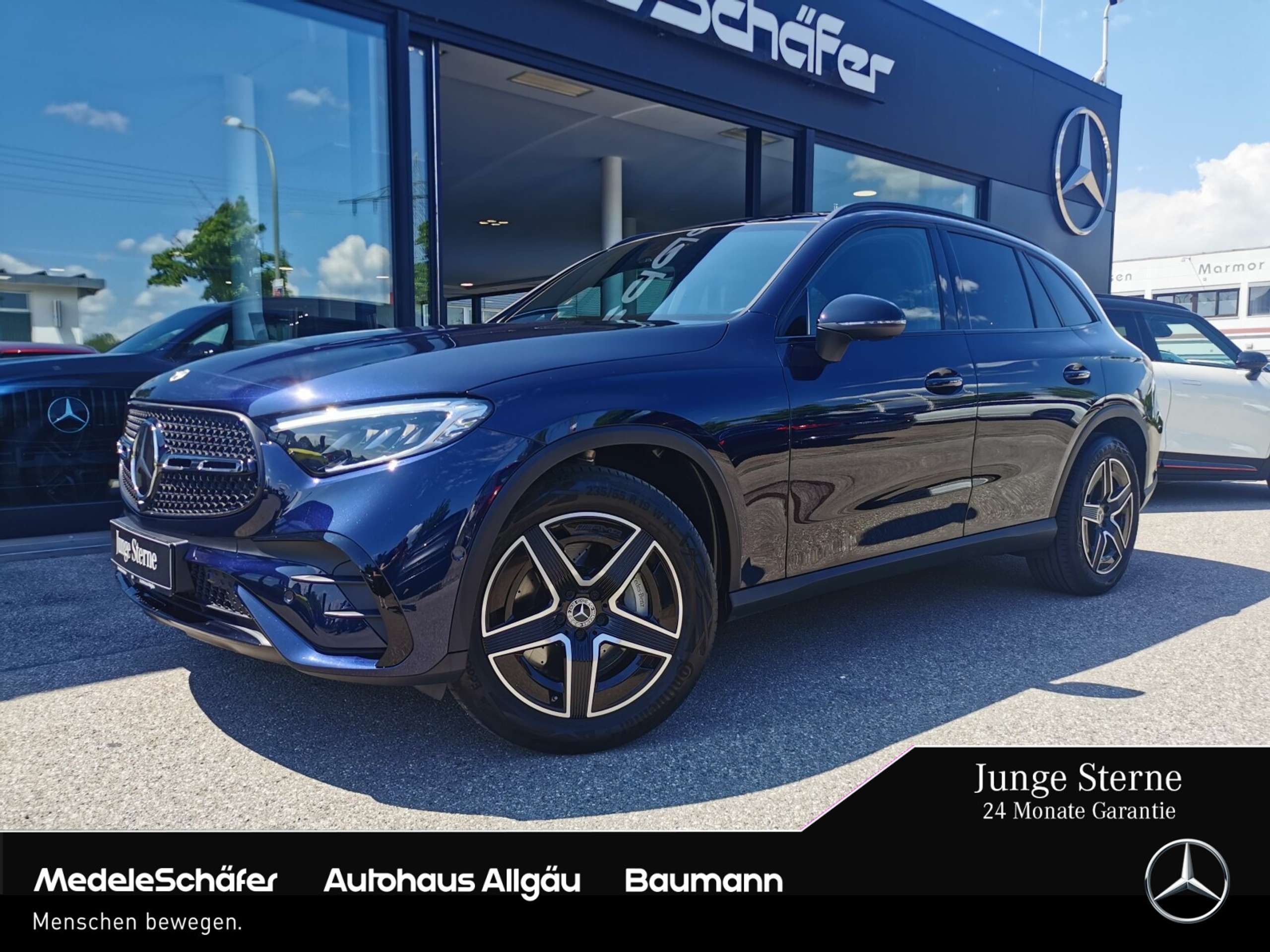 Mercedes-Benz - GLC 220