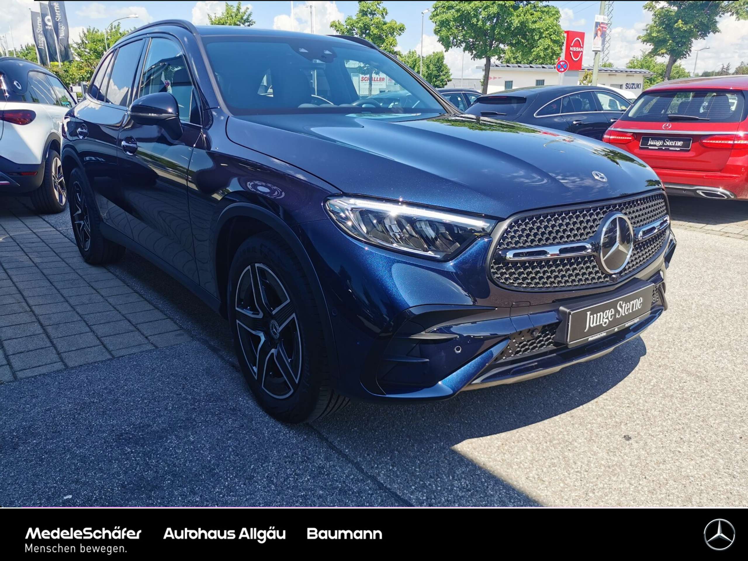 Mercedes-Benz - GLC 220