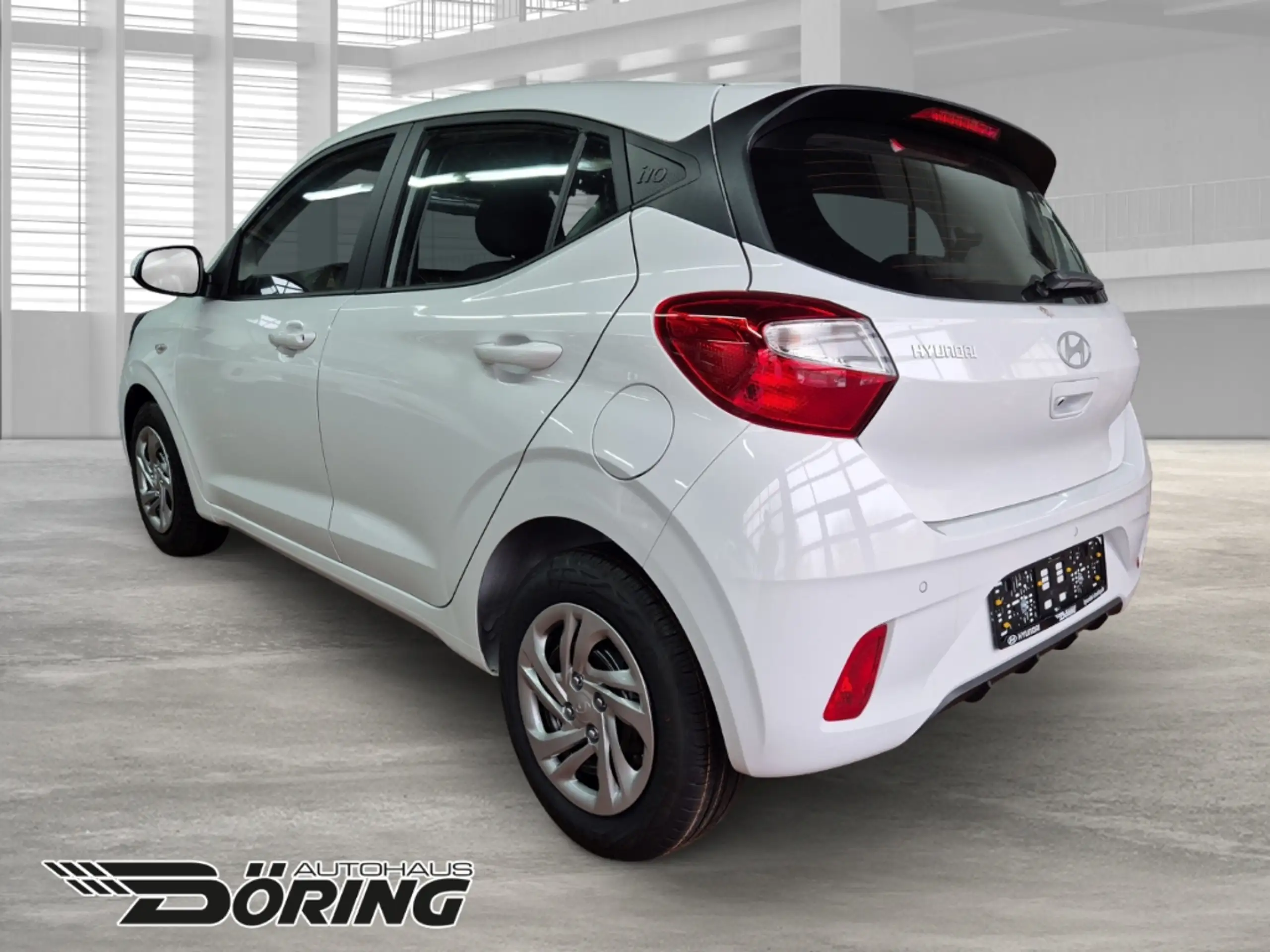 Hyundai - i10