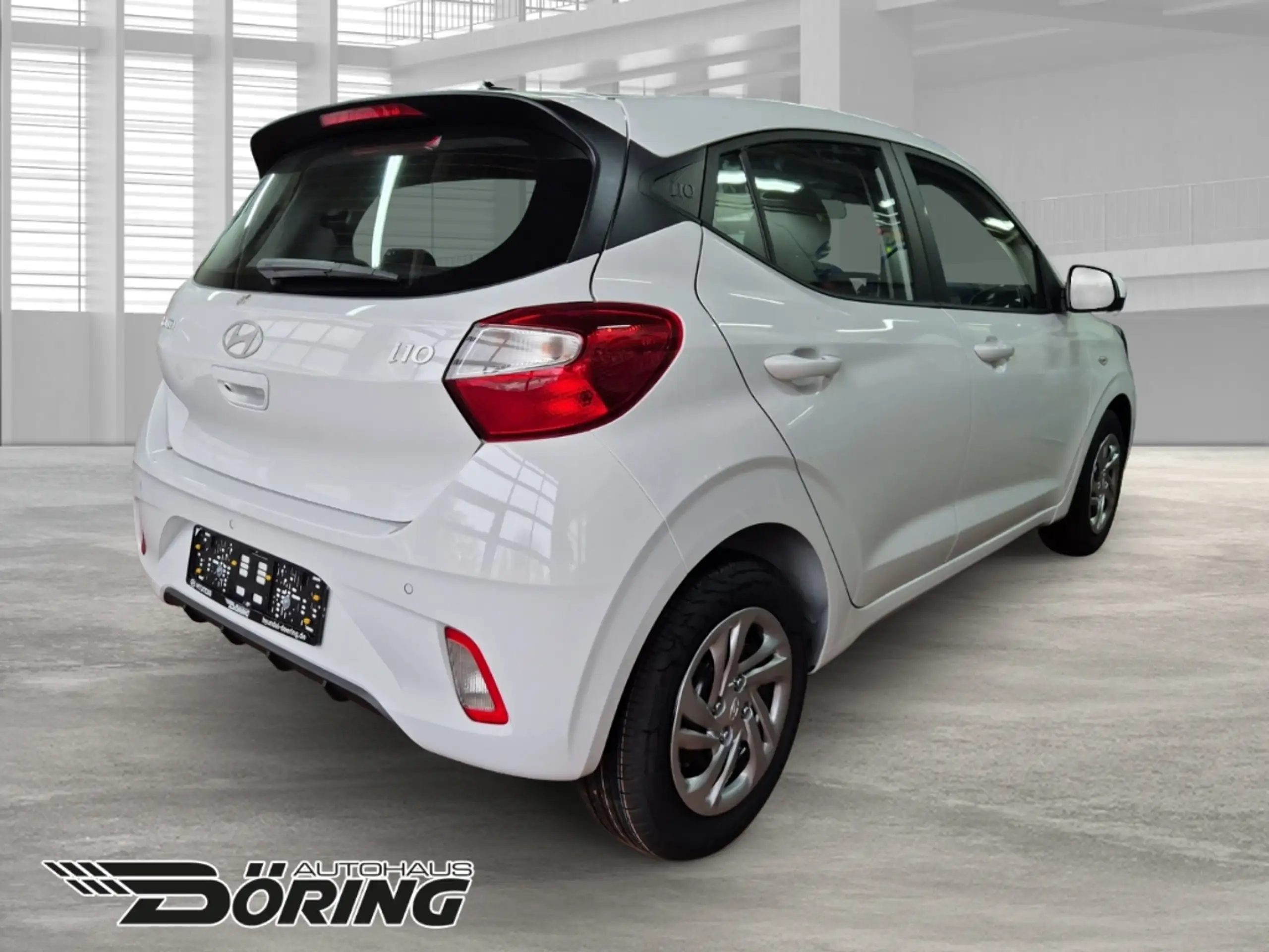 Hyundai - i10