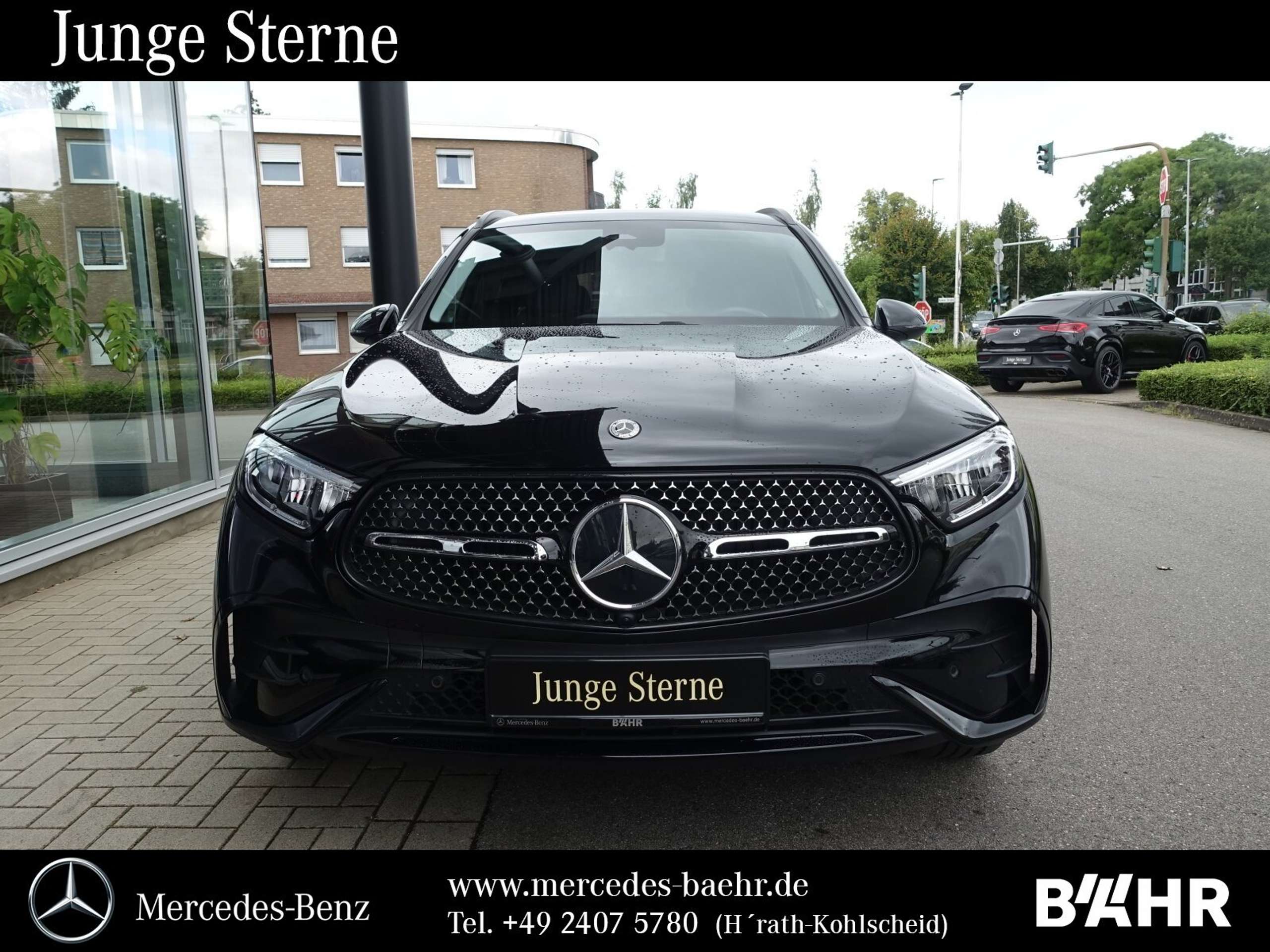 Mercedes-Benz - GLC 220