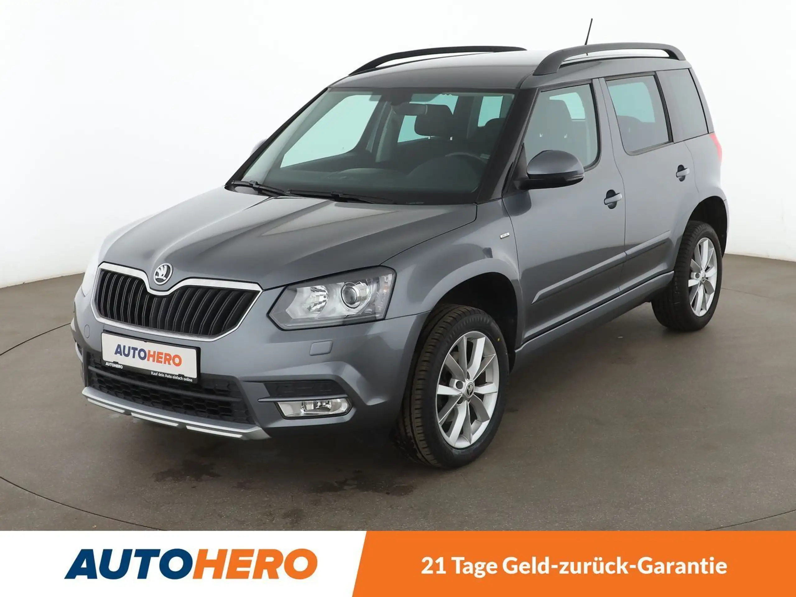 Skoda - Yeti