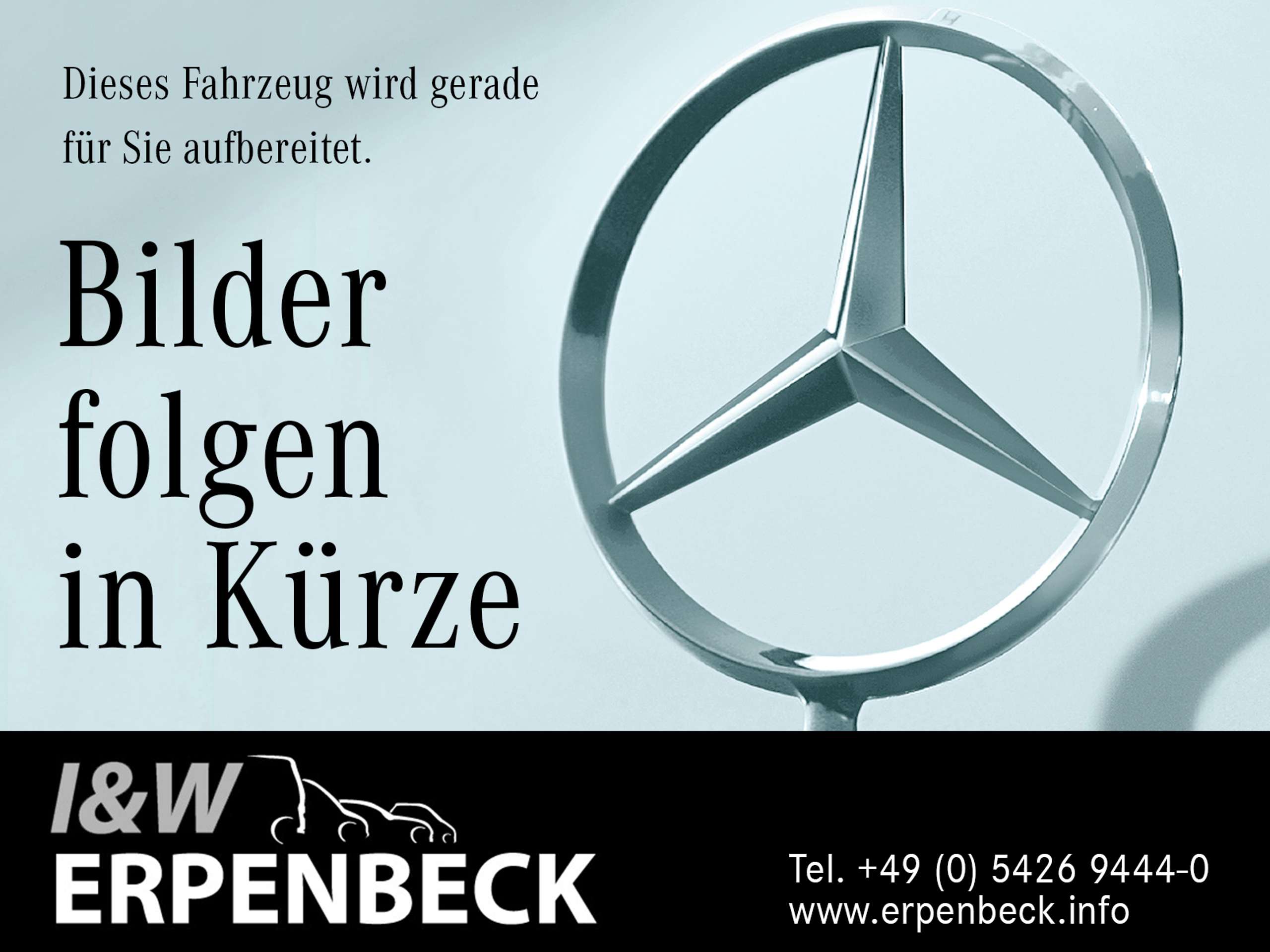 Mercedes-Benz V 220 2021