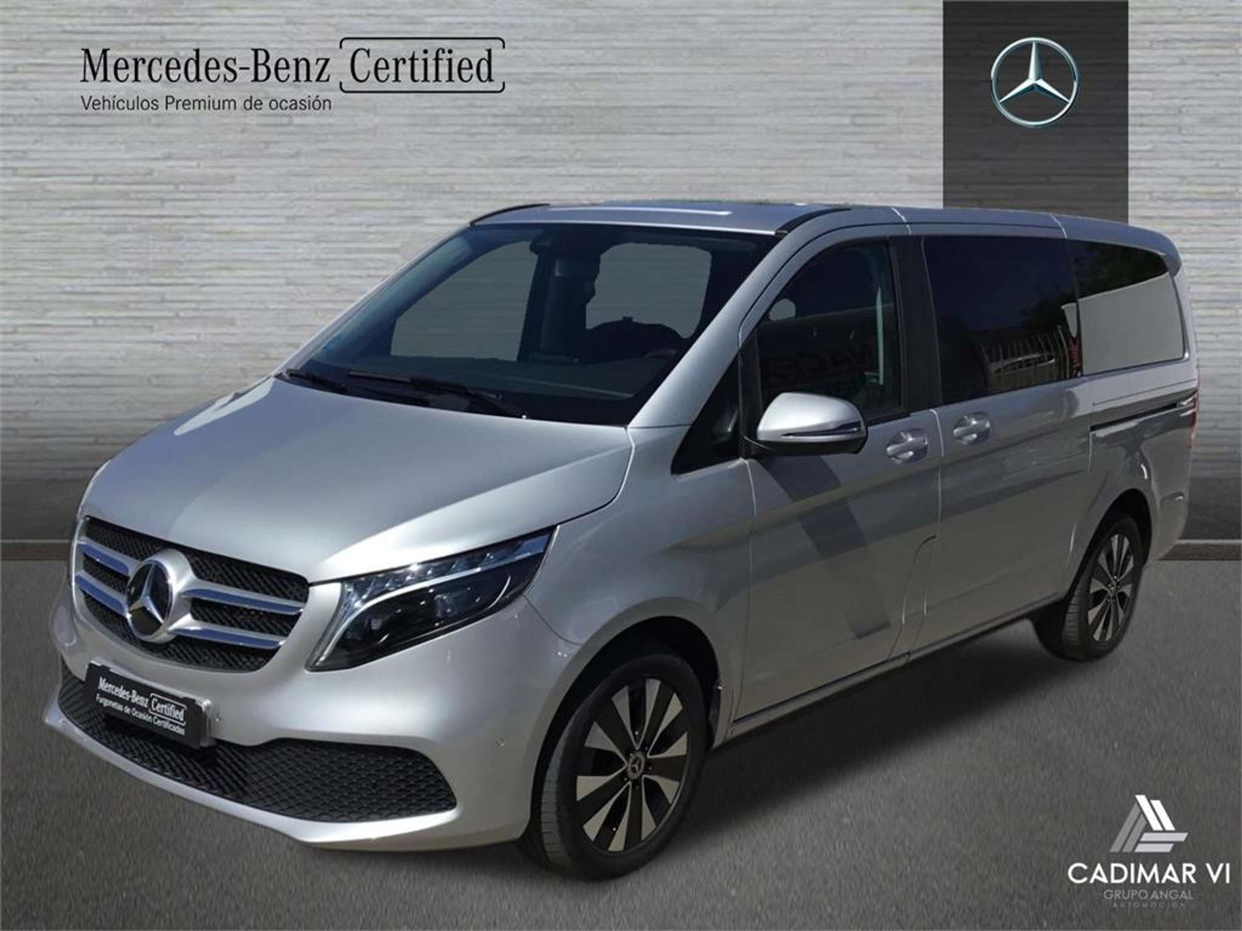 Mercedes-Benz - V