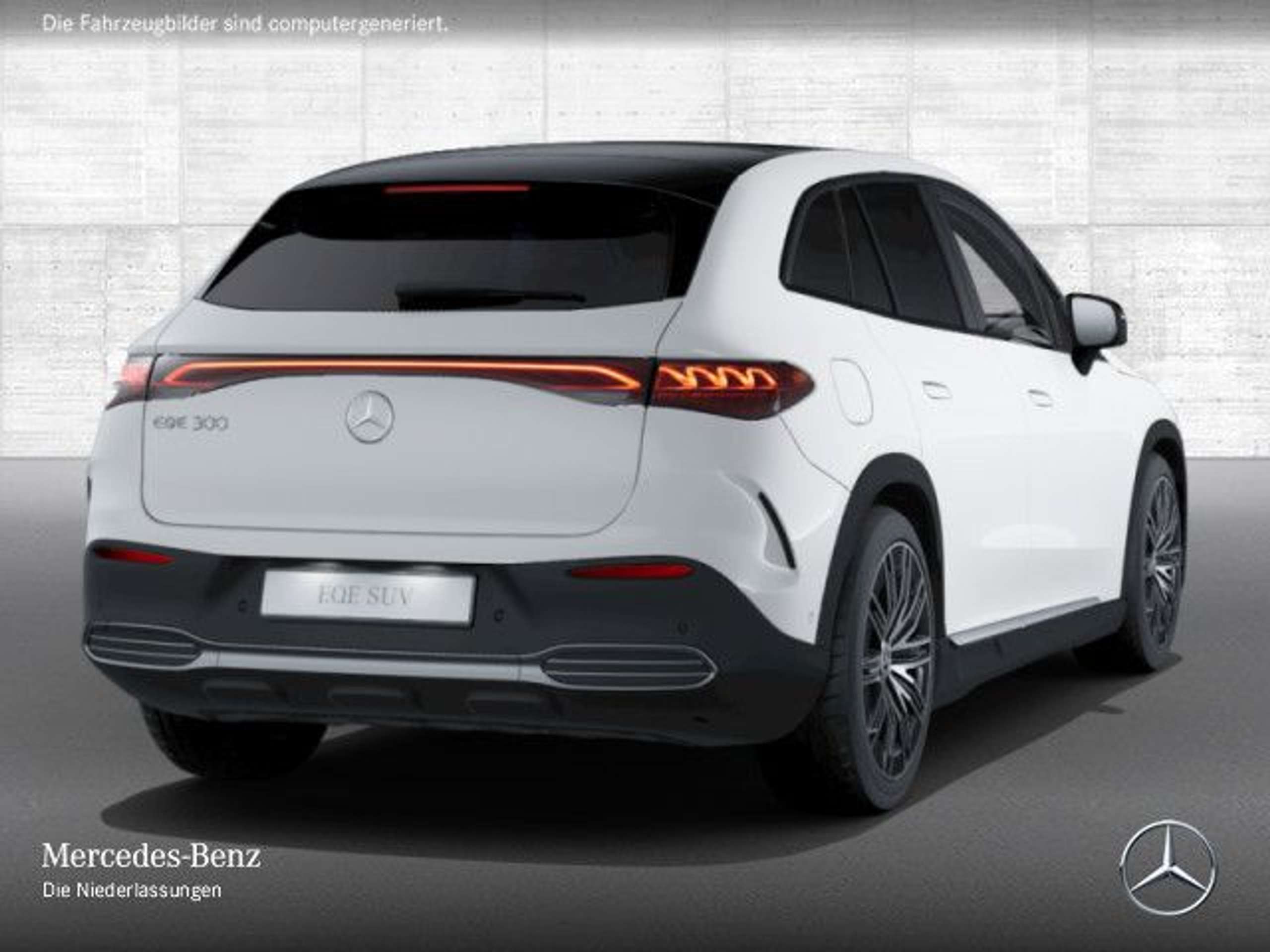 Mercedes-Benz - EQE SUV