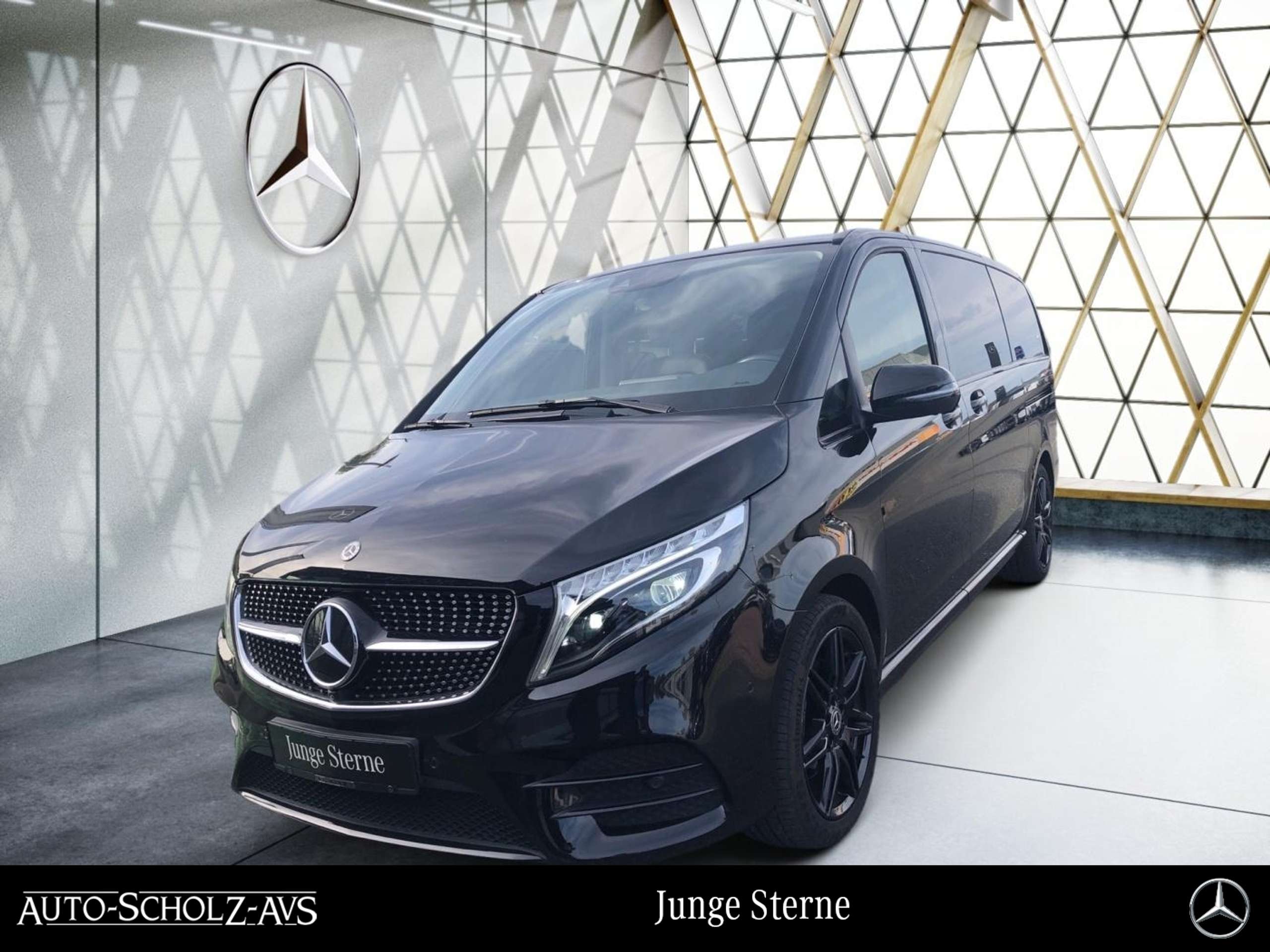 Mercedes-Benz V 300 2021