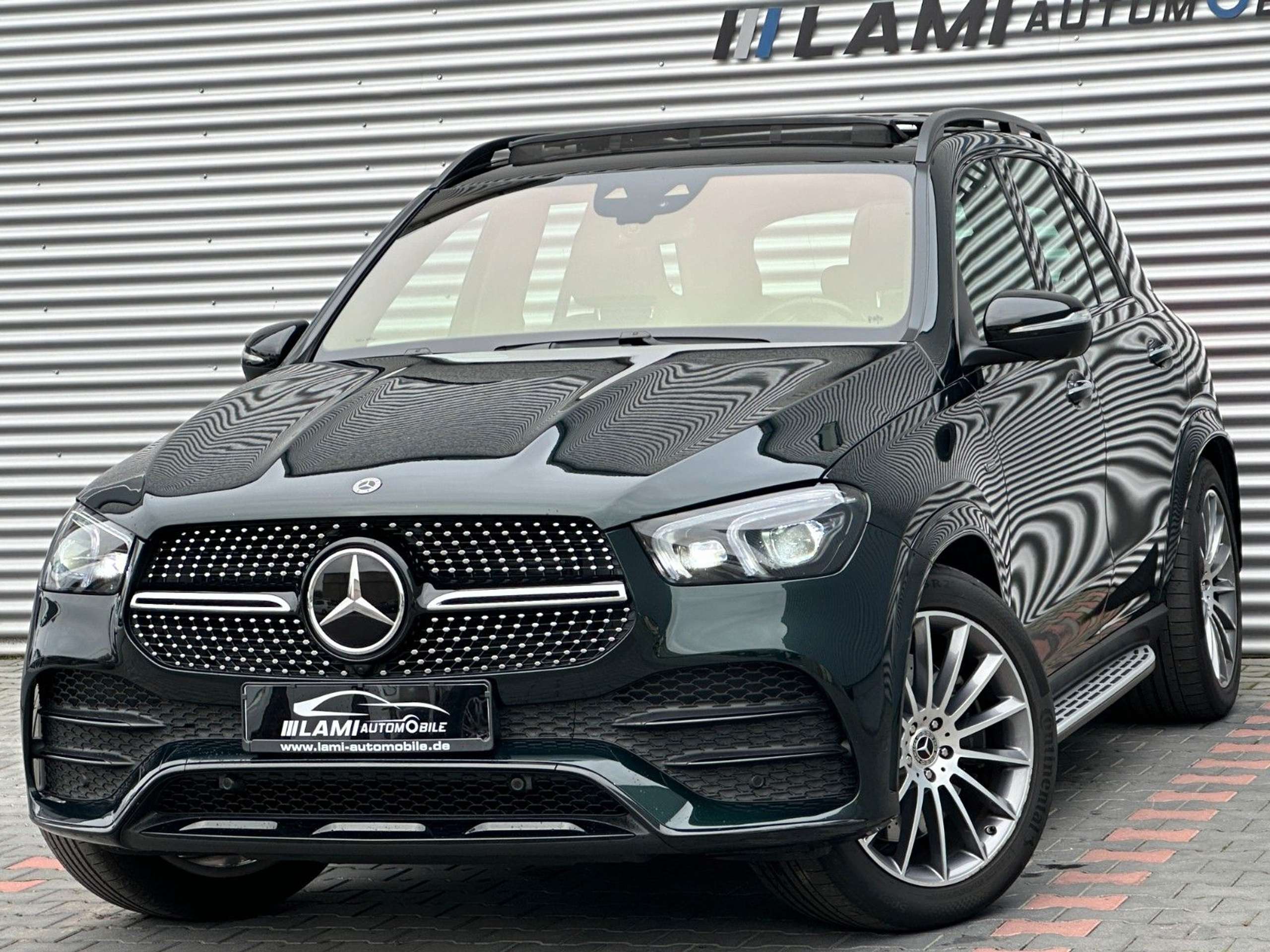 Mercedes-Benz GLE 350 2021