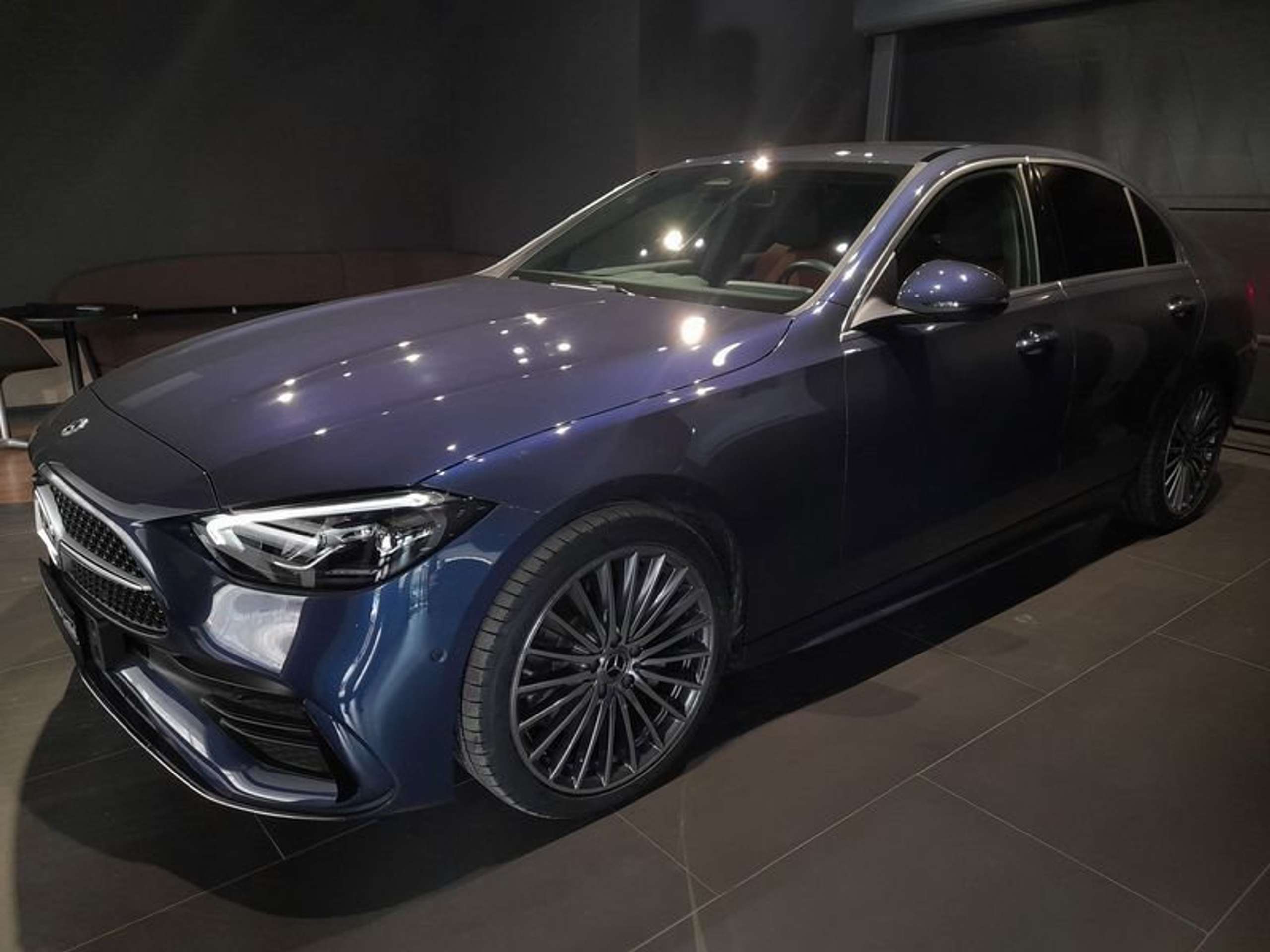 Mercedes-Benz C 220 2023